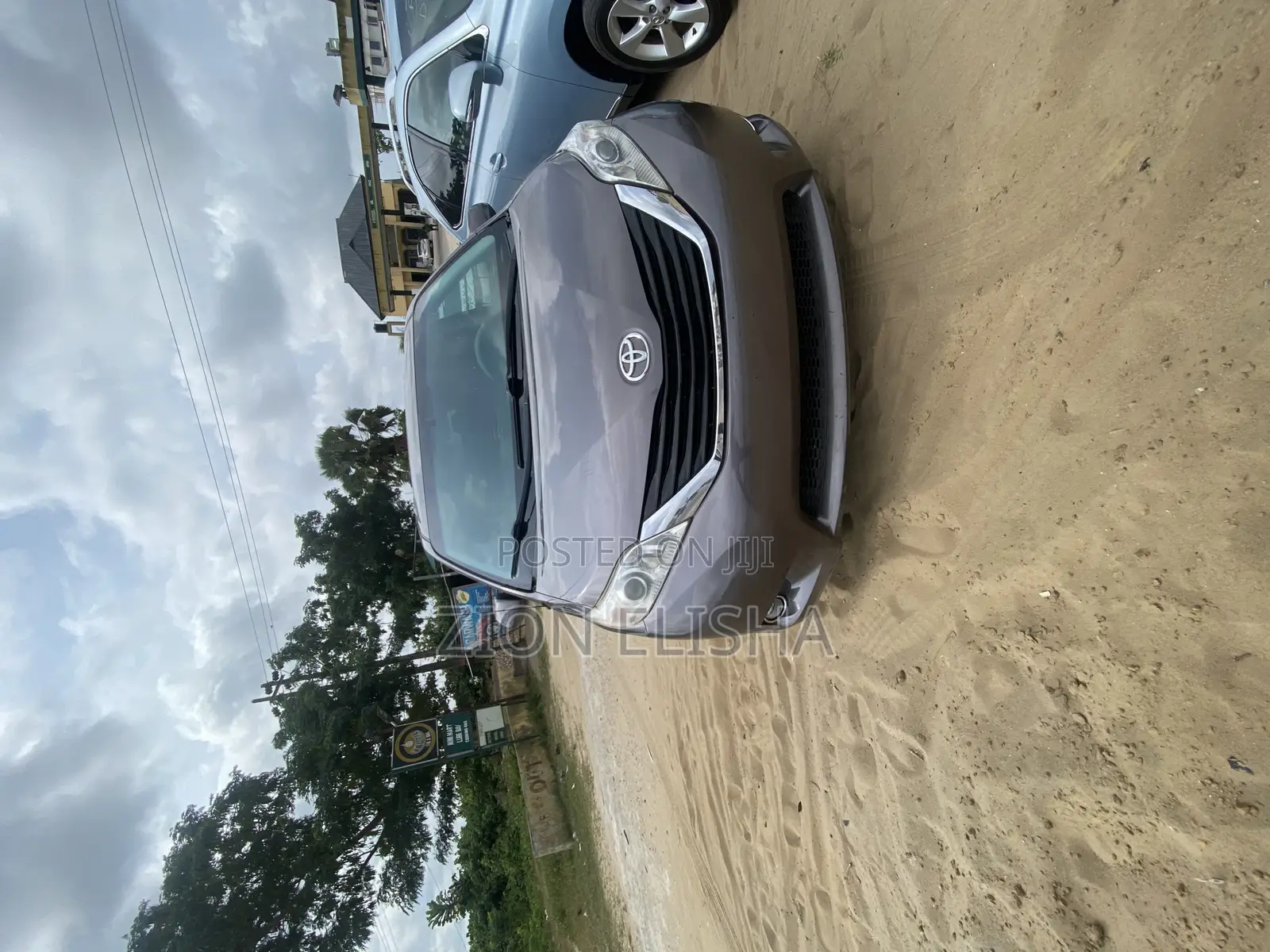 Toyota Sienna LE 8 Passenger 2011 Gray