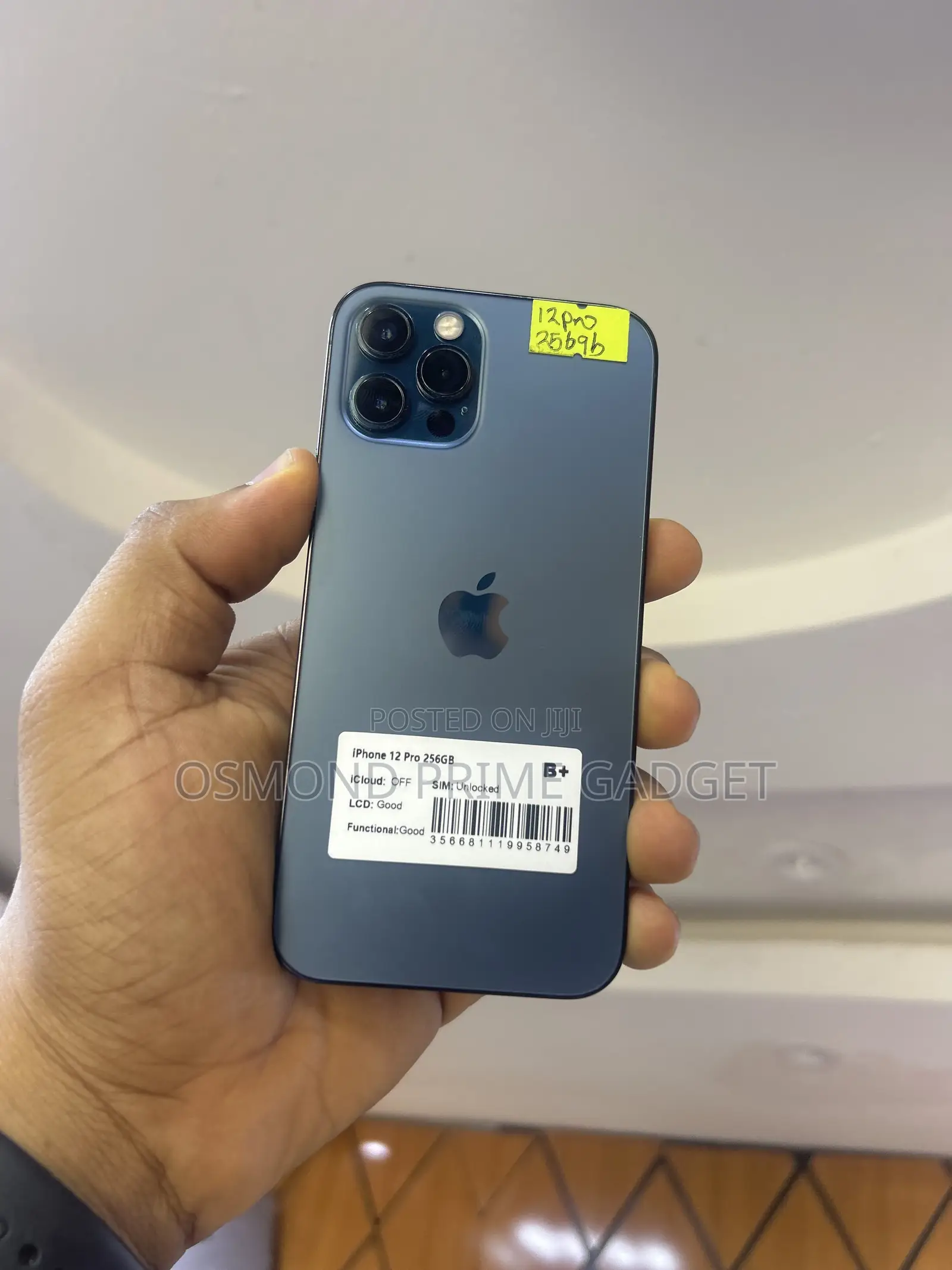 Apple iPhone 12 Pro 256 GB Blue