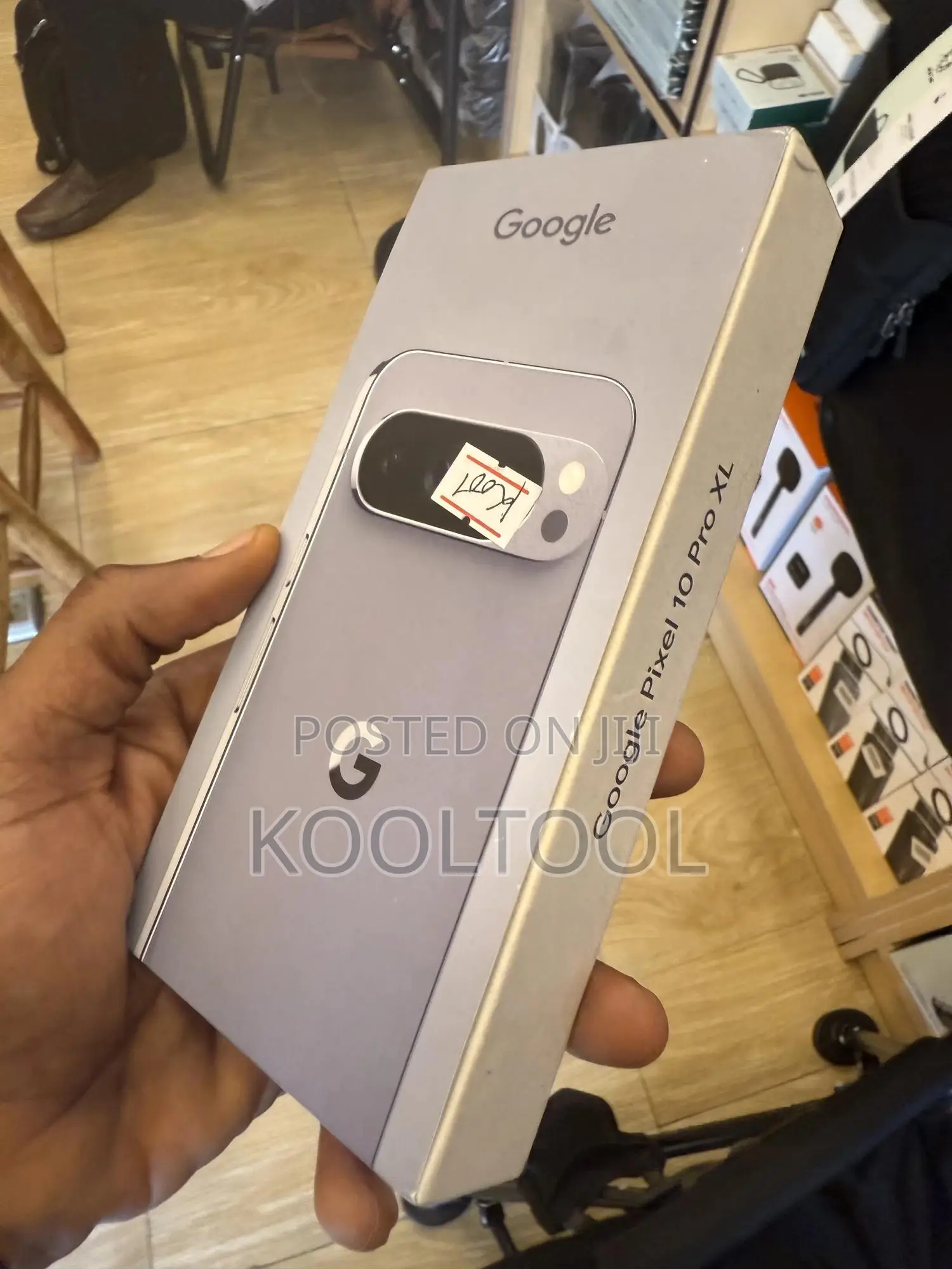 New Google Pixel 10 Pro XL 256 GB Gray