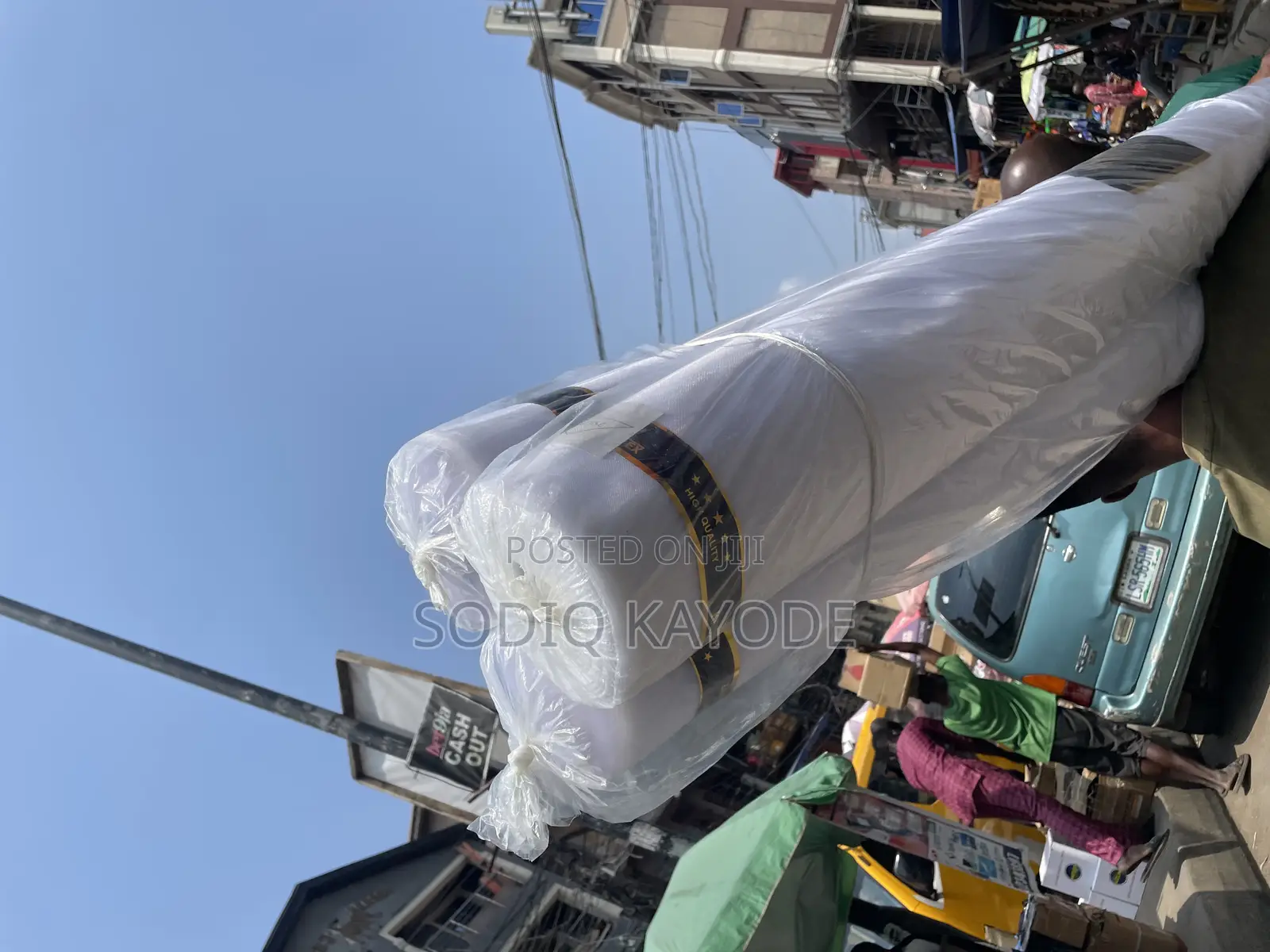 High Quality Fabric Net