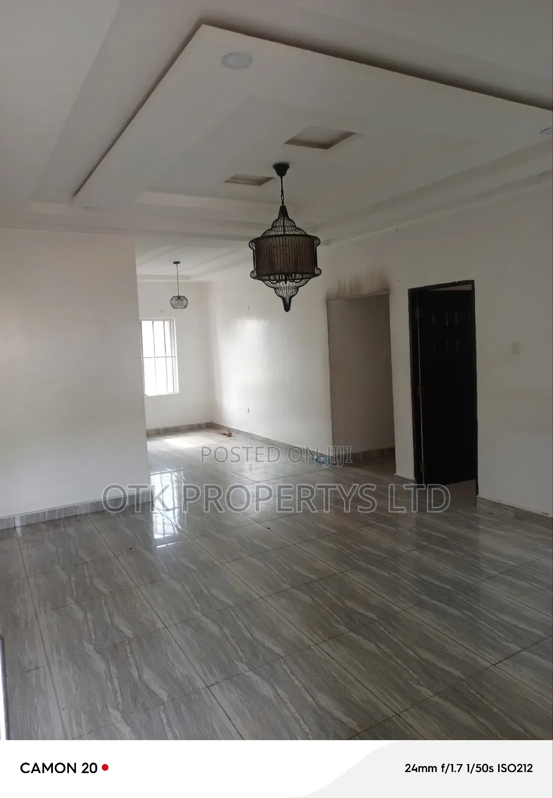 2bdrm Block of Flats in Sangwari Layout, Kubwa for rent