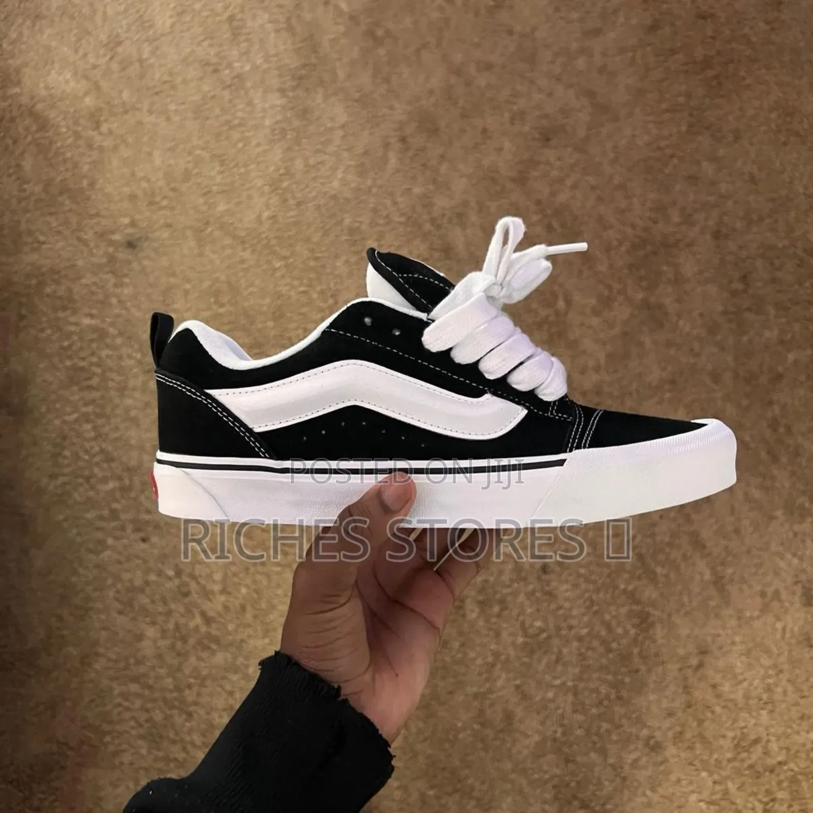 Top Quality Vans Knu Skol Sneakers