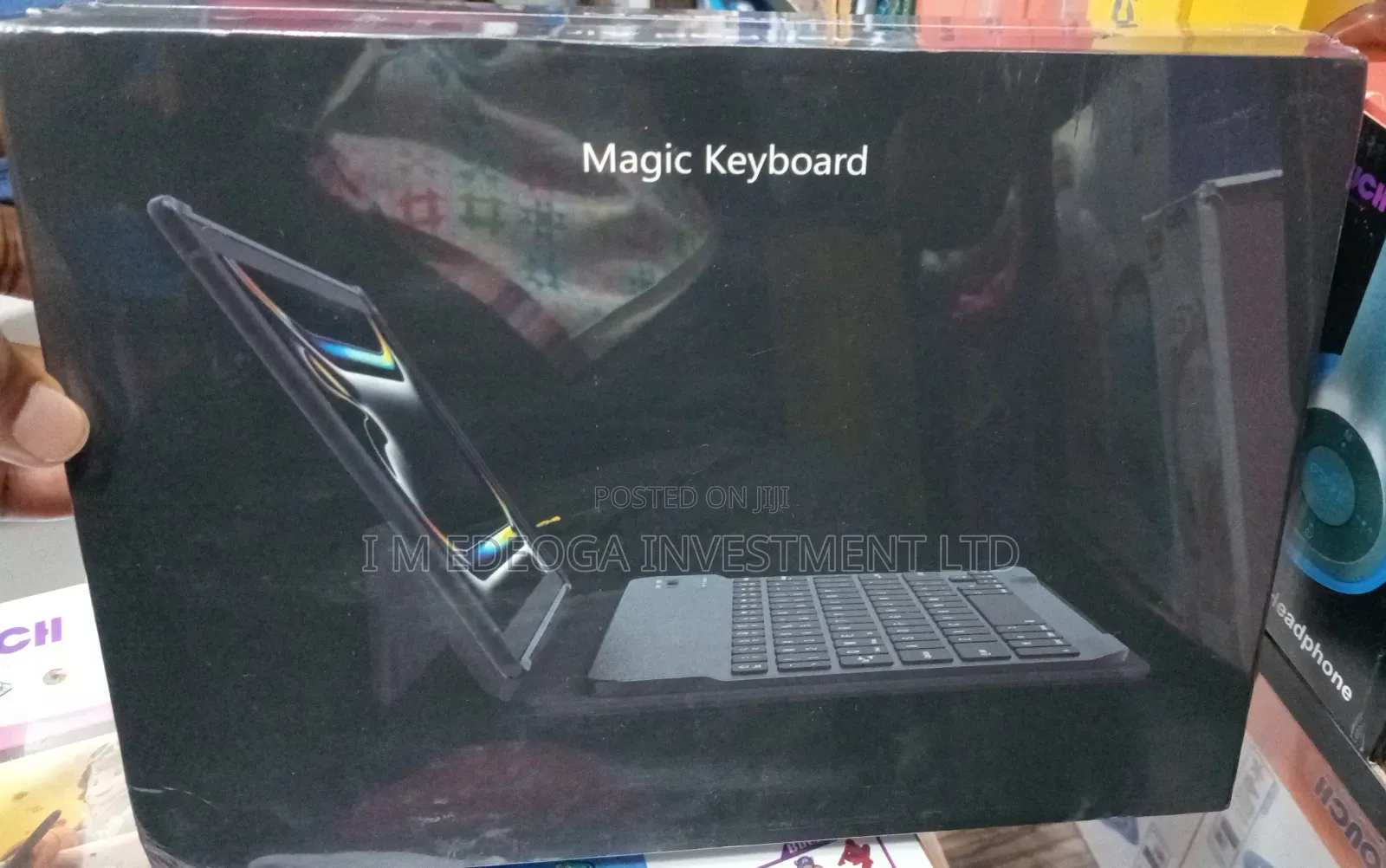 New MacPad Air MPad M4 Ultra 1 TB Gray