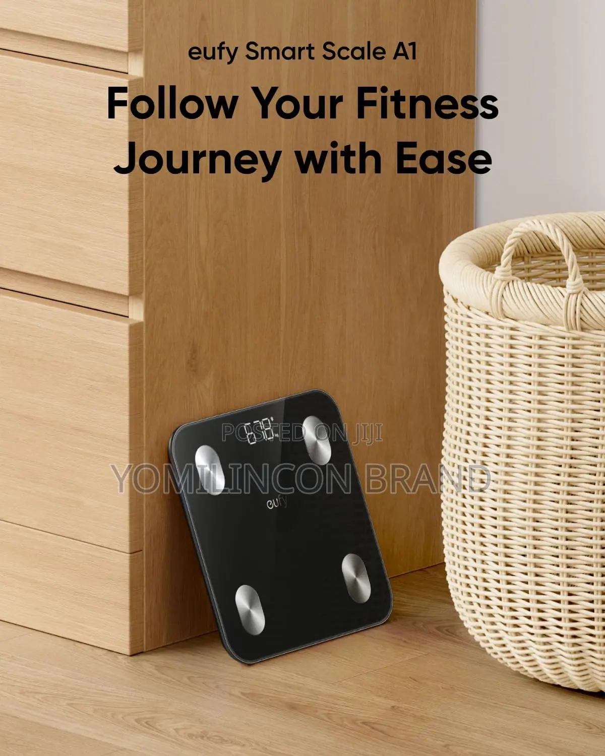 Eufy Weighing Scales for Body Weight,