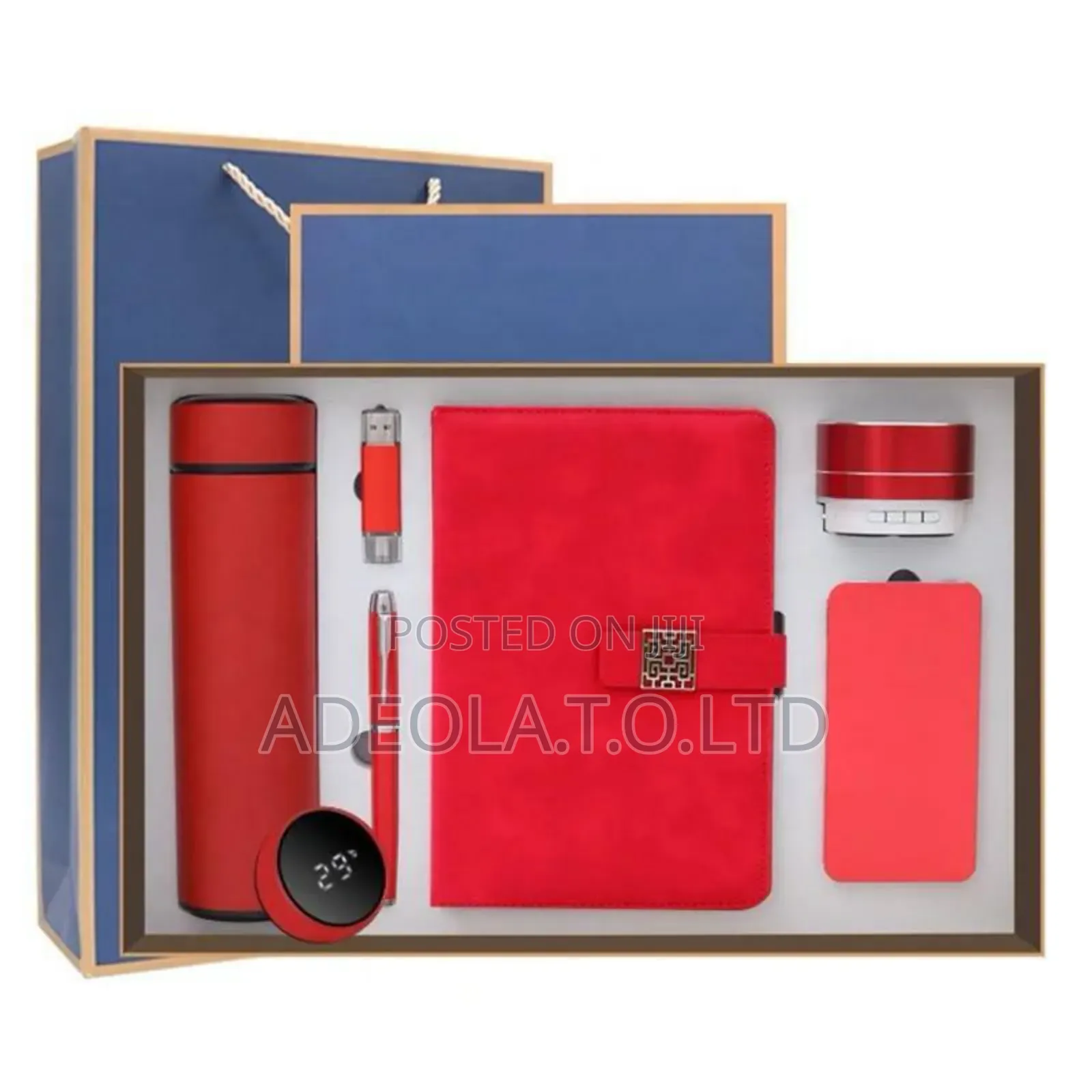 6 PCS Gift Set With Bag