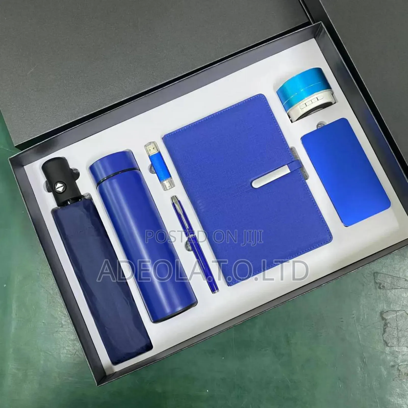 7pcs Gift Set With Bag