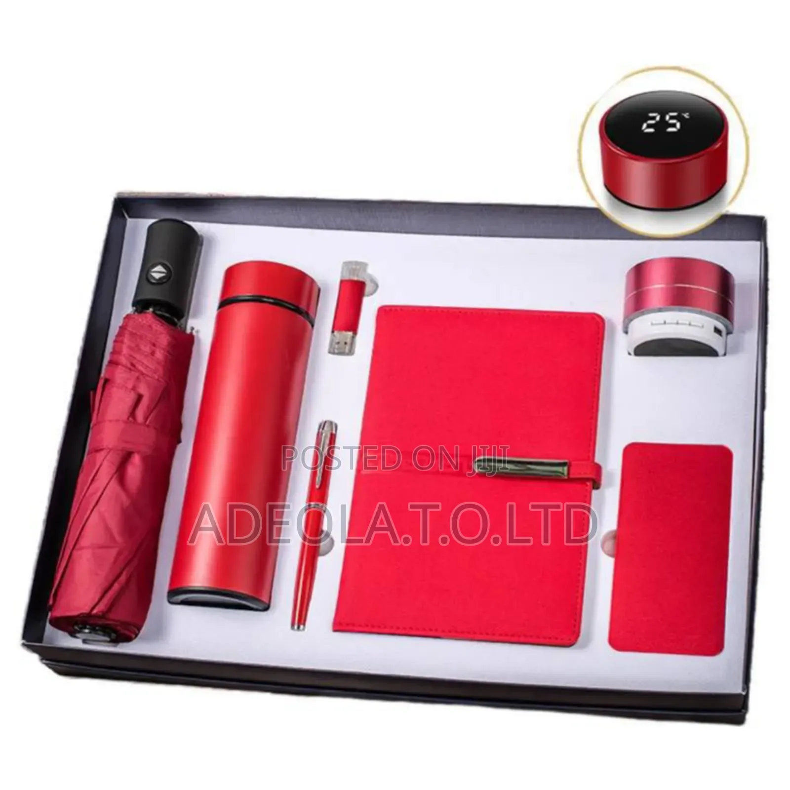 7pcs Gift Set With Bag