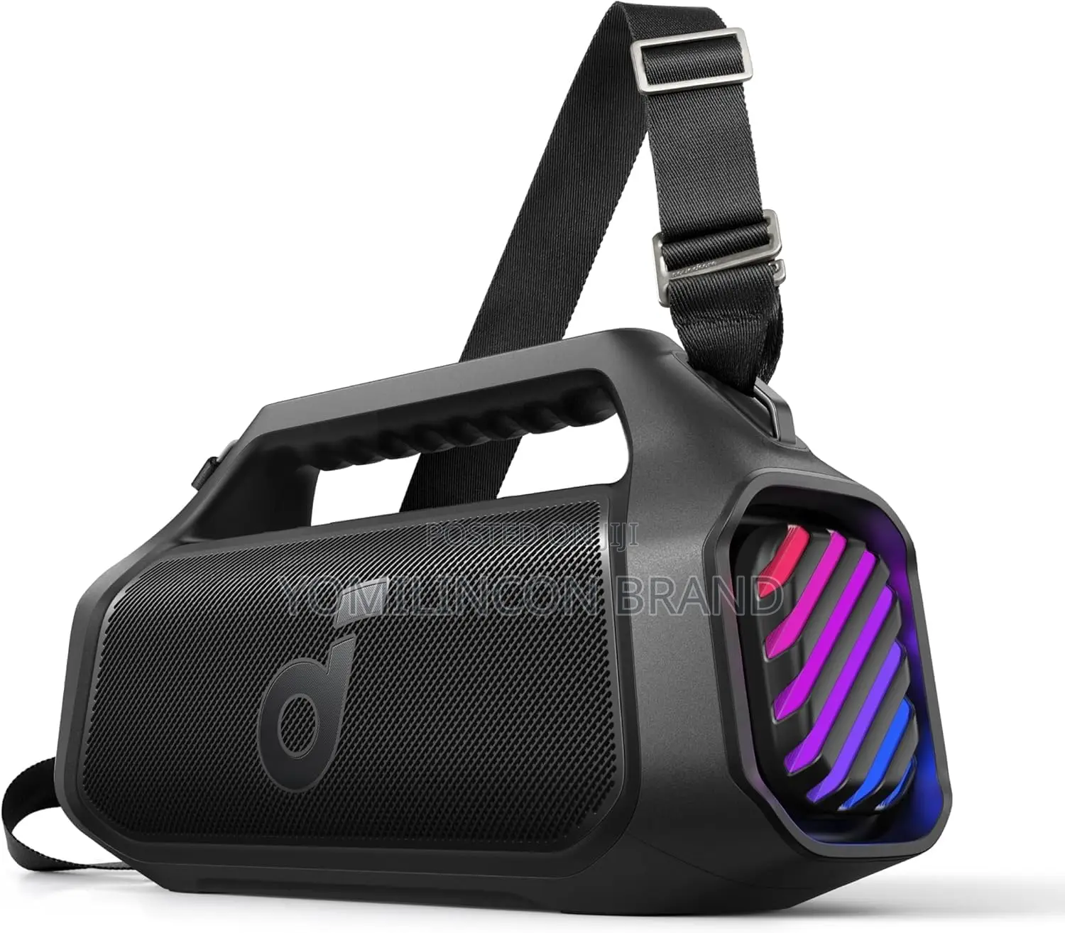 Soundcore Boom 2 Plus by Anker, Outdoor Speaker,