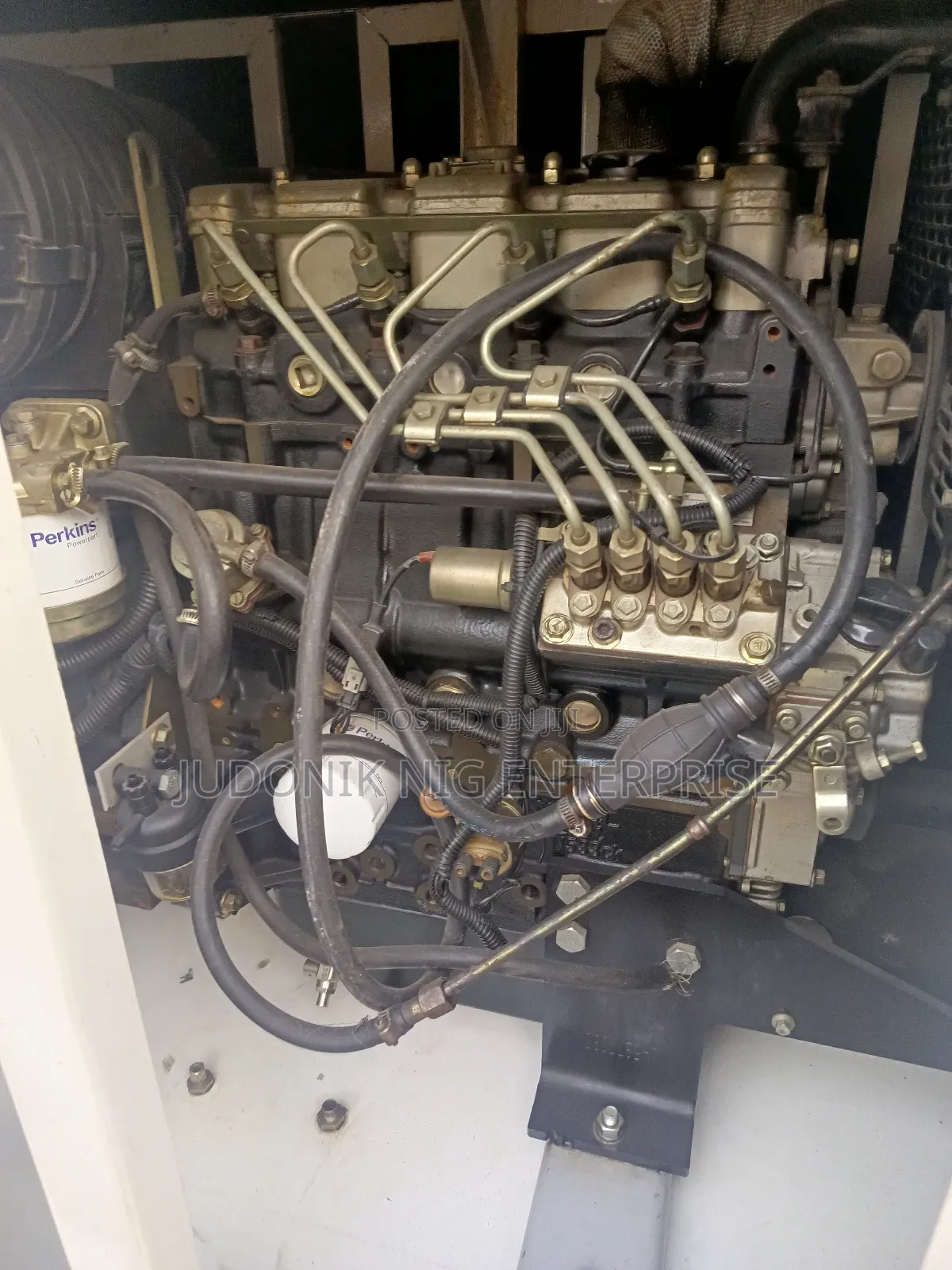 20kva Mikano Perkins 400series