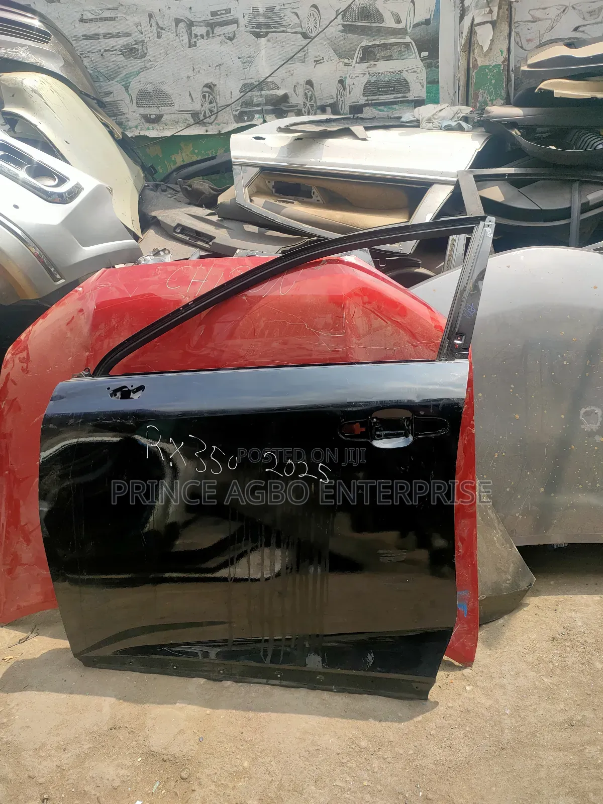 Lexus Door Rx 350 2023