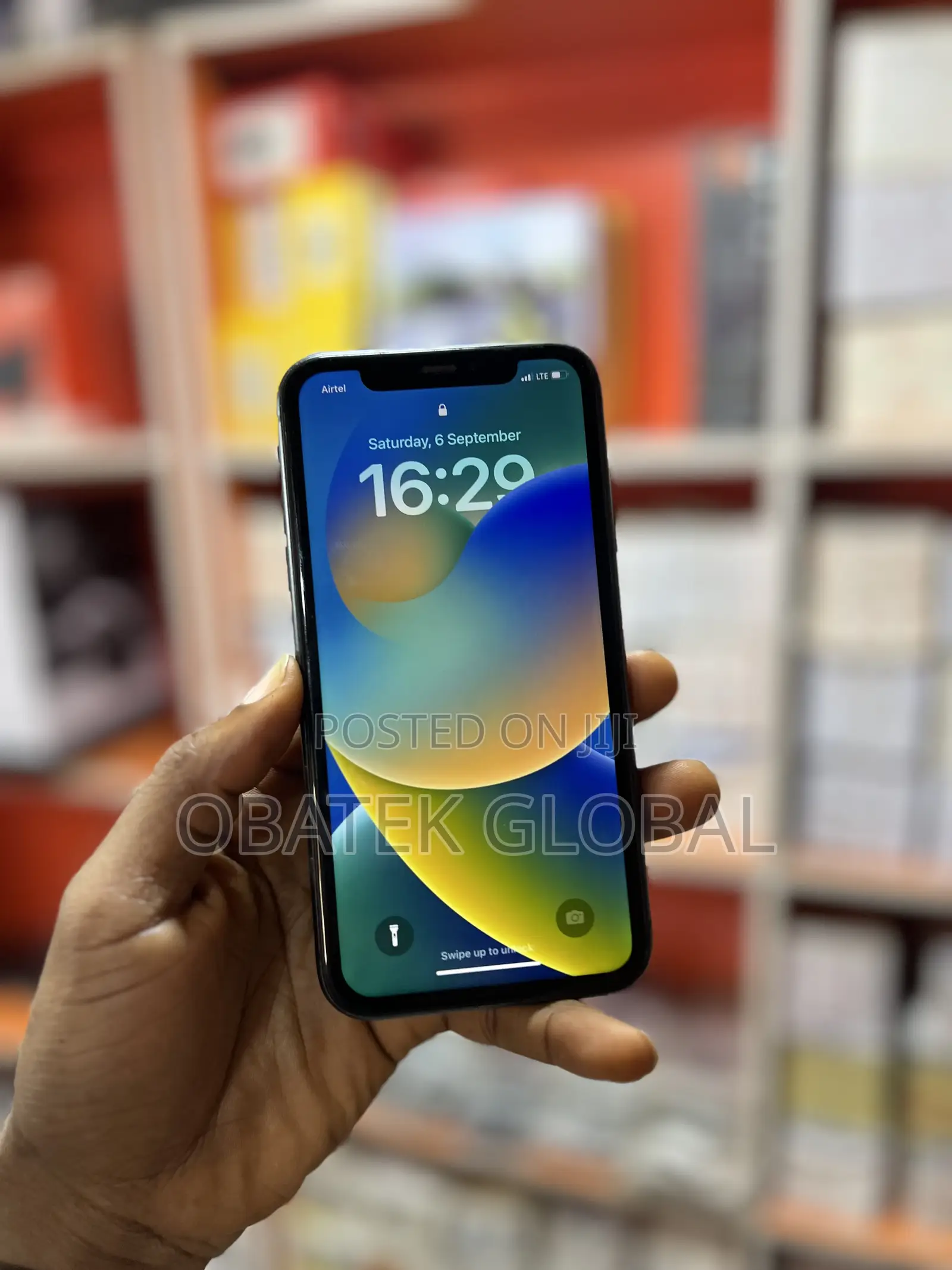Apple iPhone 11 64 GB Black