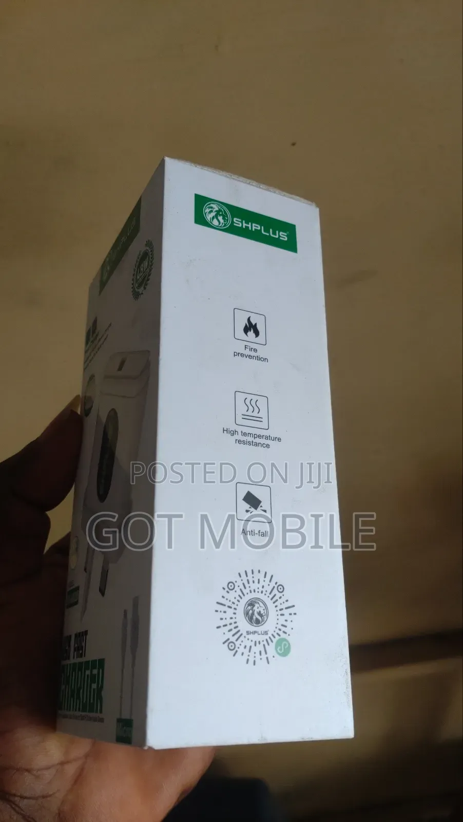 Shplus Fast Charger 42w