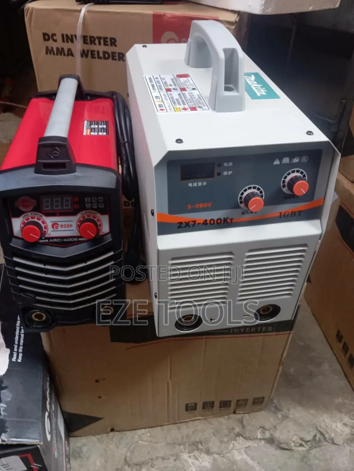 Industrial Welding Machine 400t