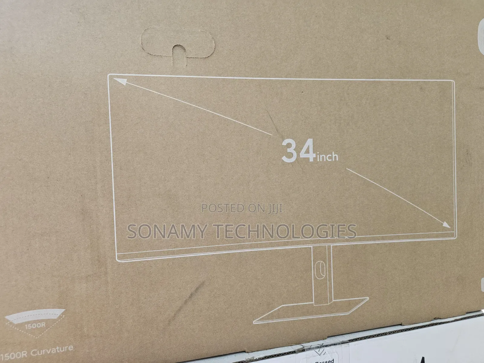 Xiaomi 34-Inch Curved Gaming Monitor