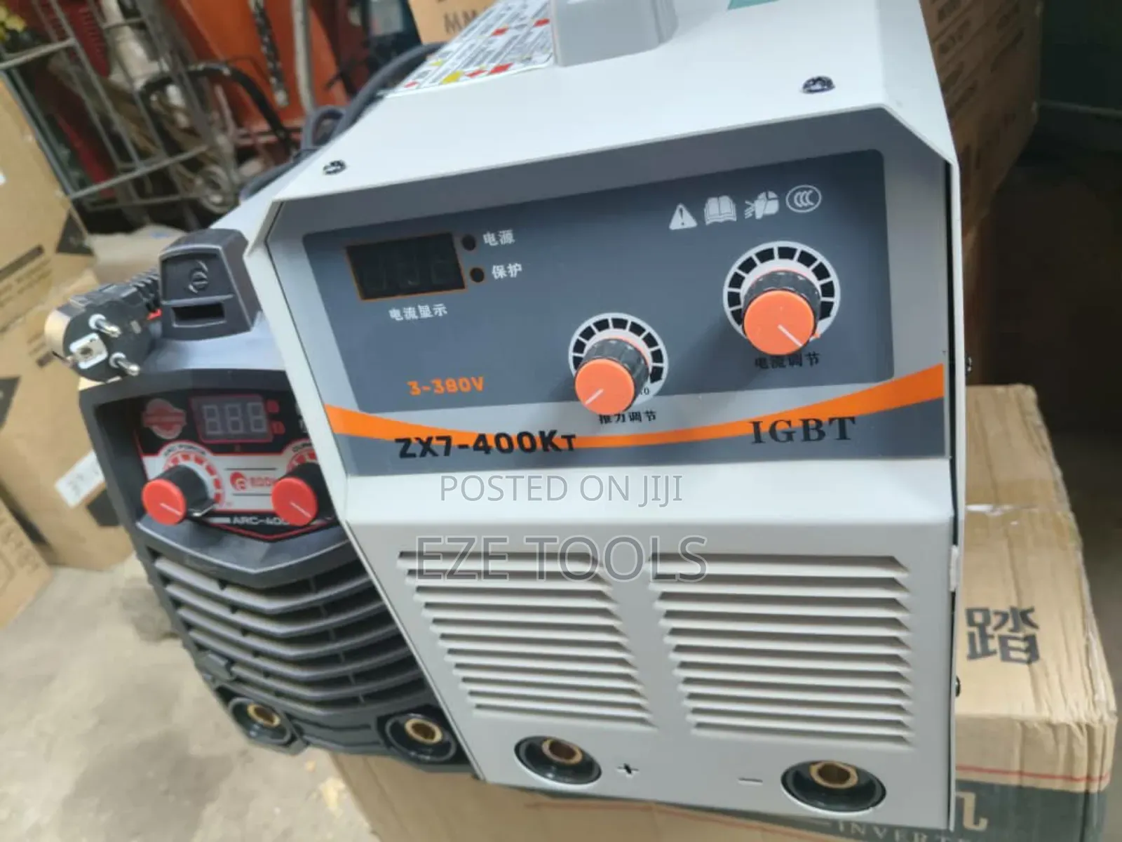 Welding Machine 400kt