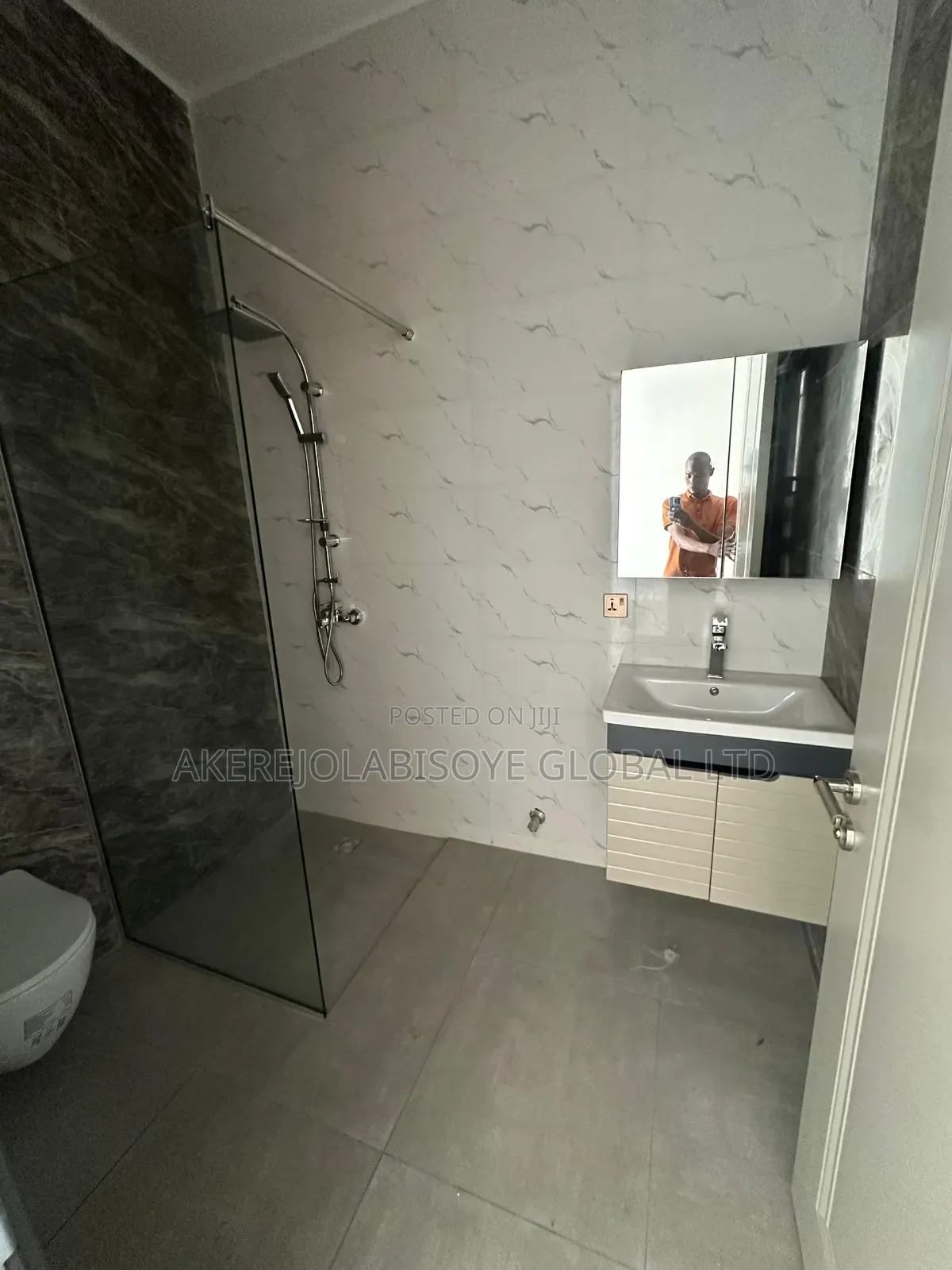 5bdrm Townhouse/Terrace in Jahi Gilmore for sale