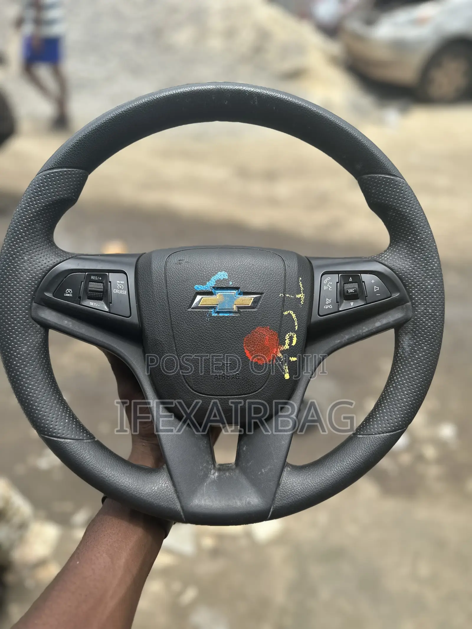 Complete Steering Camaro