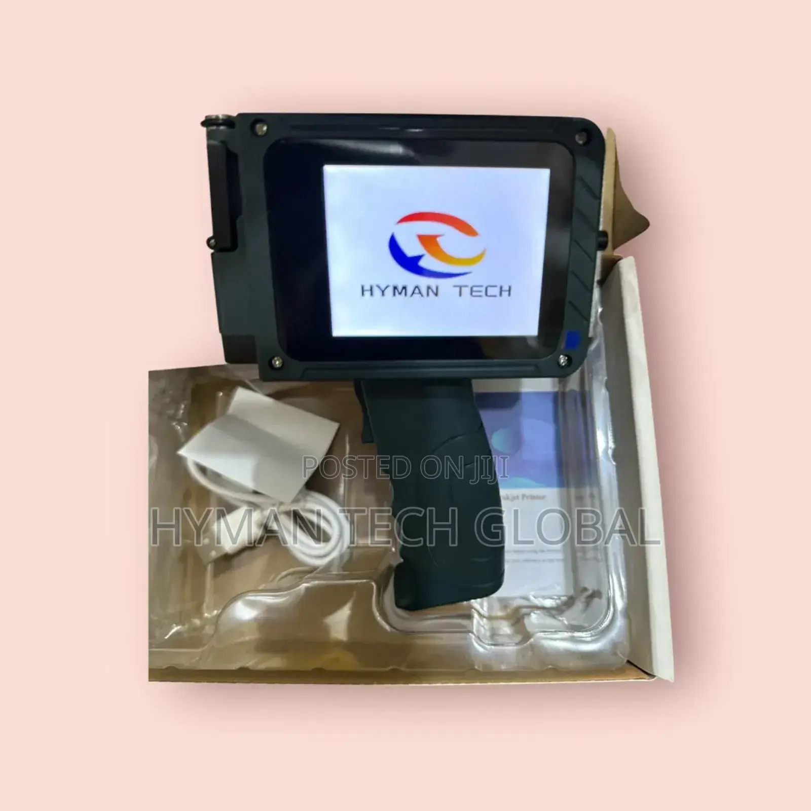 Mini Handheld Inkjet Printer for Coding and Branding