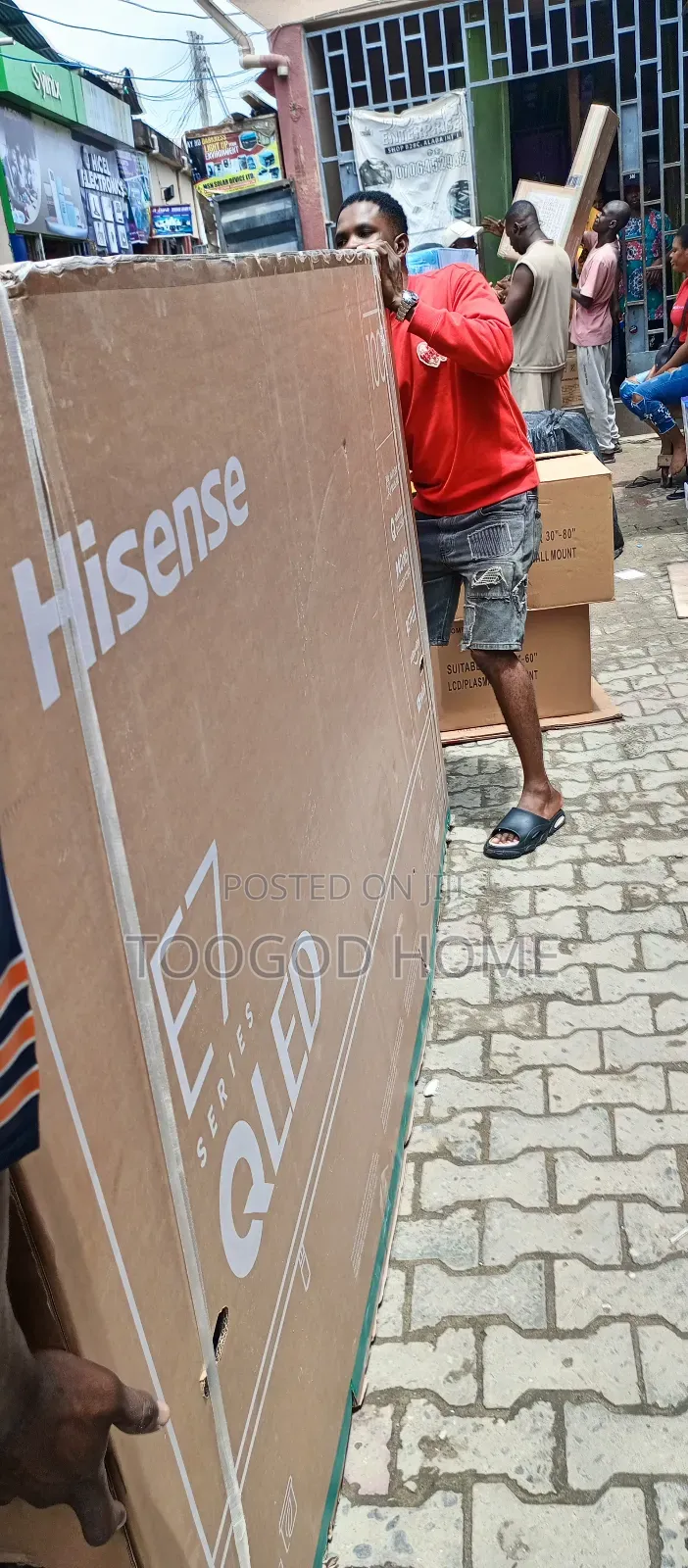 Distributor Of Hisense Products
