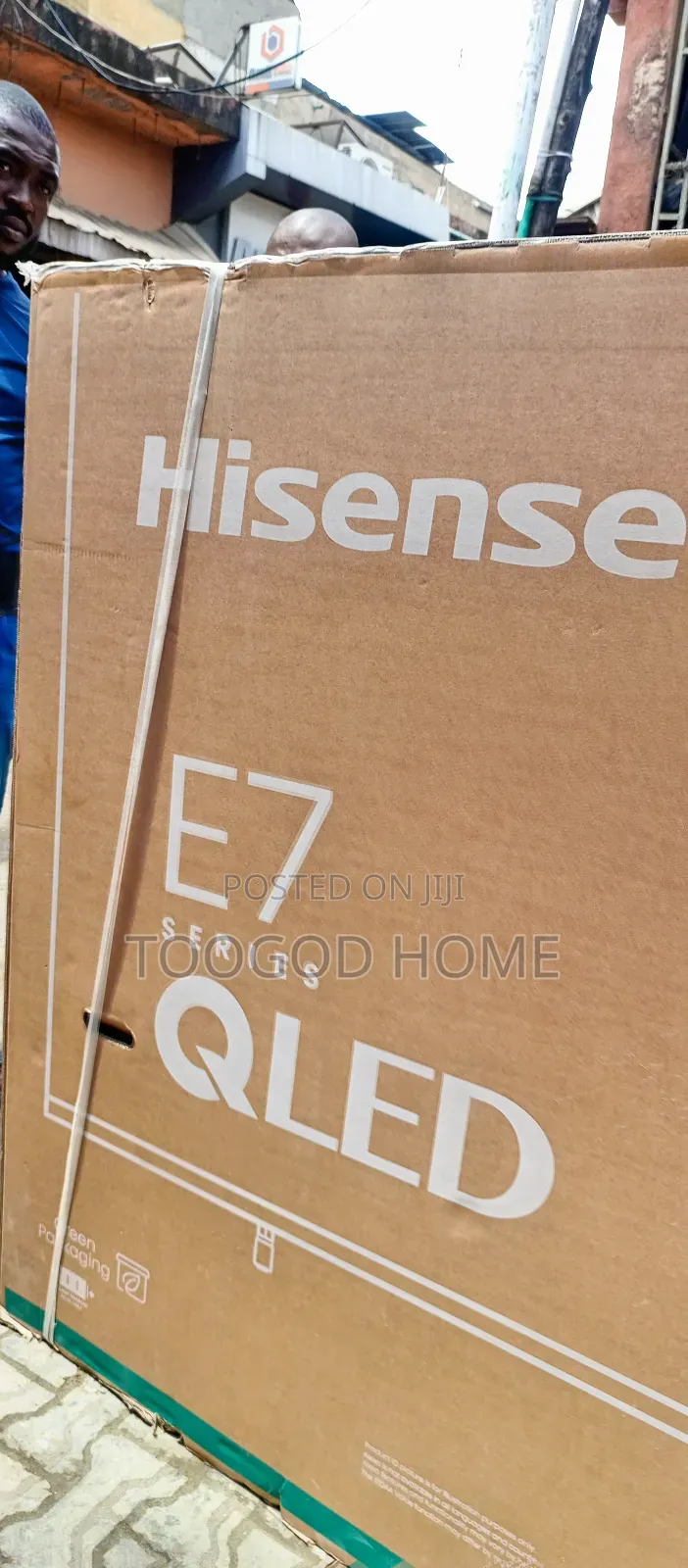 Distributor Of Hisense Products