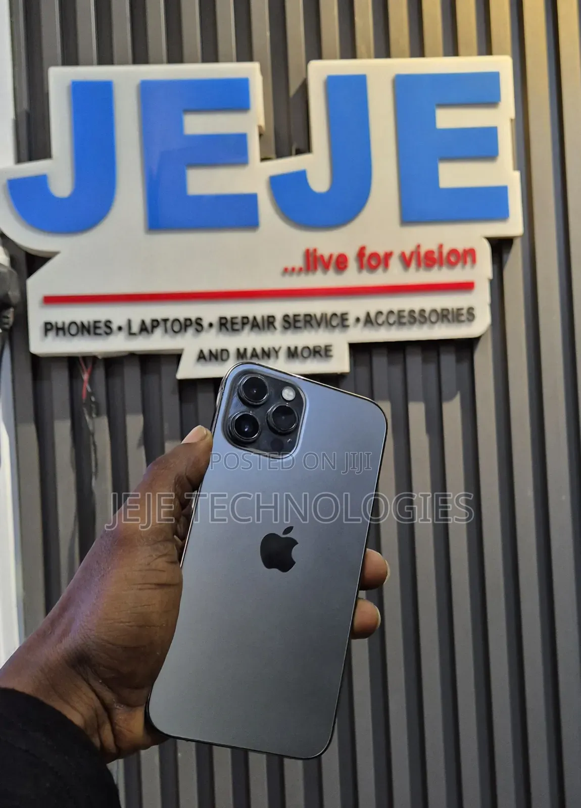 Apple iPhone 12 Pro Max 256 GB Gray