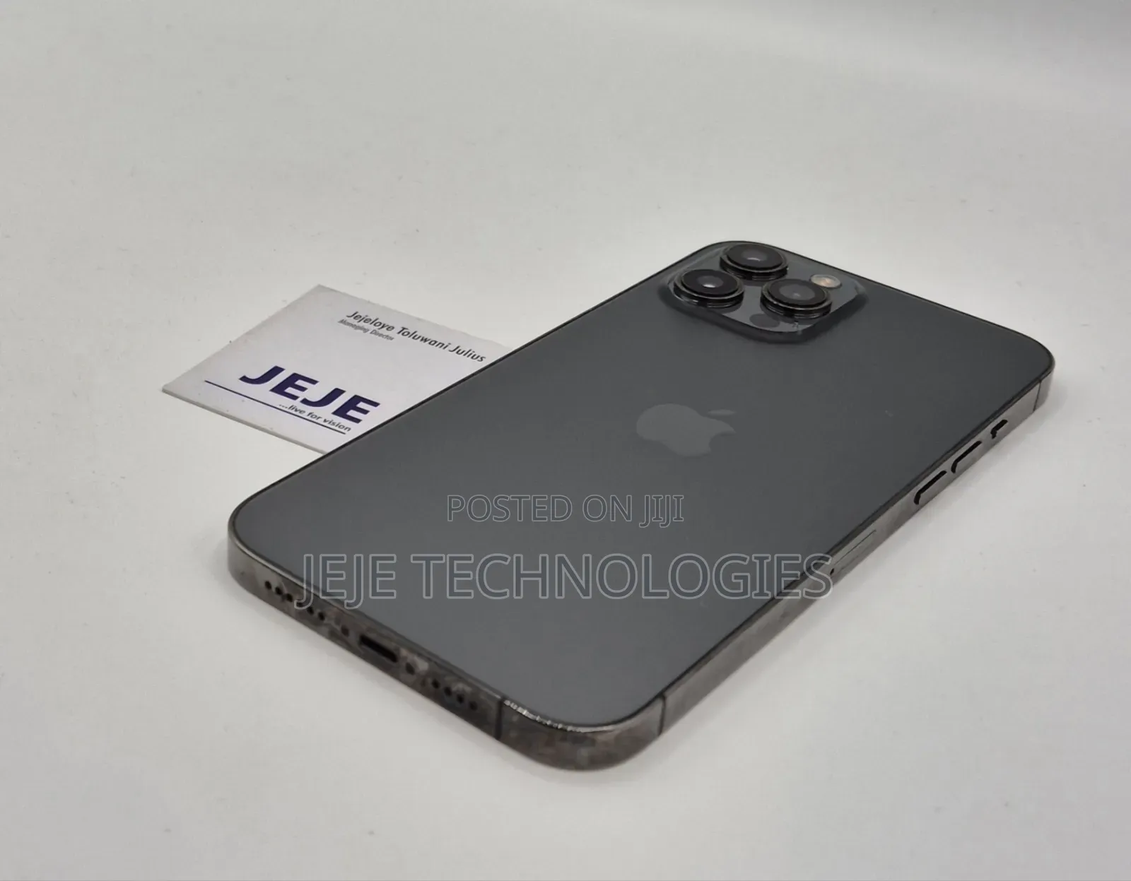 Apple iPhone 12 Pro Max 256 GB Gray