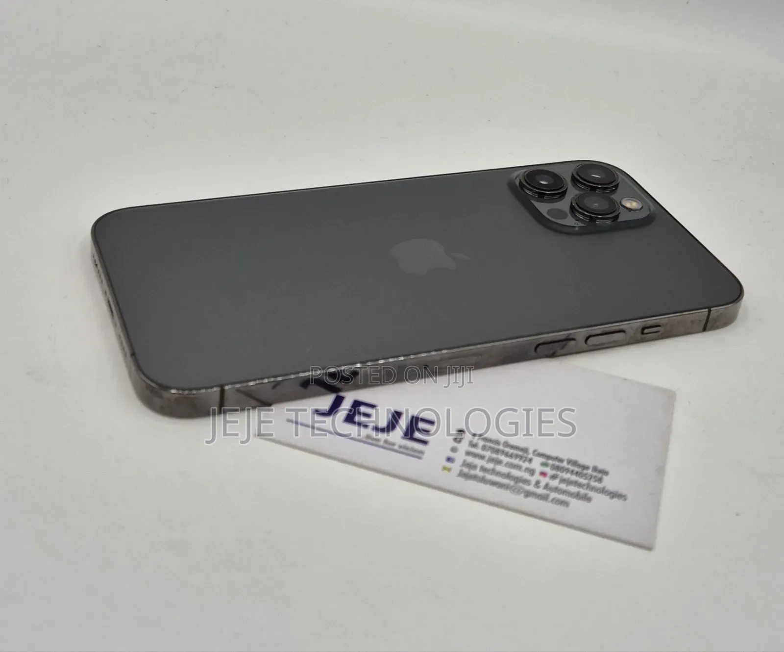 Apple iPhone 12 Pro Max 256 GB Gray
