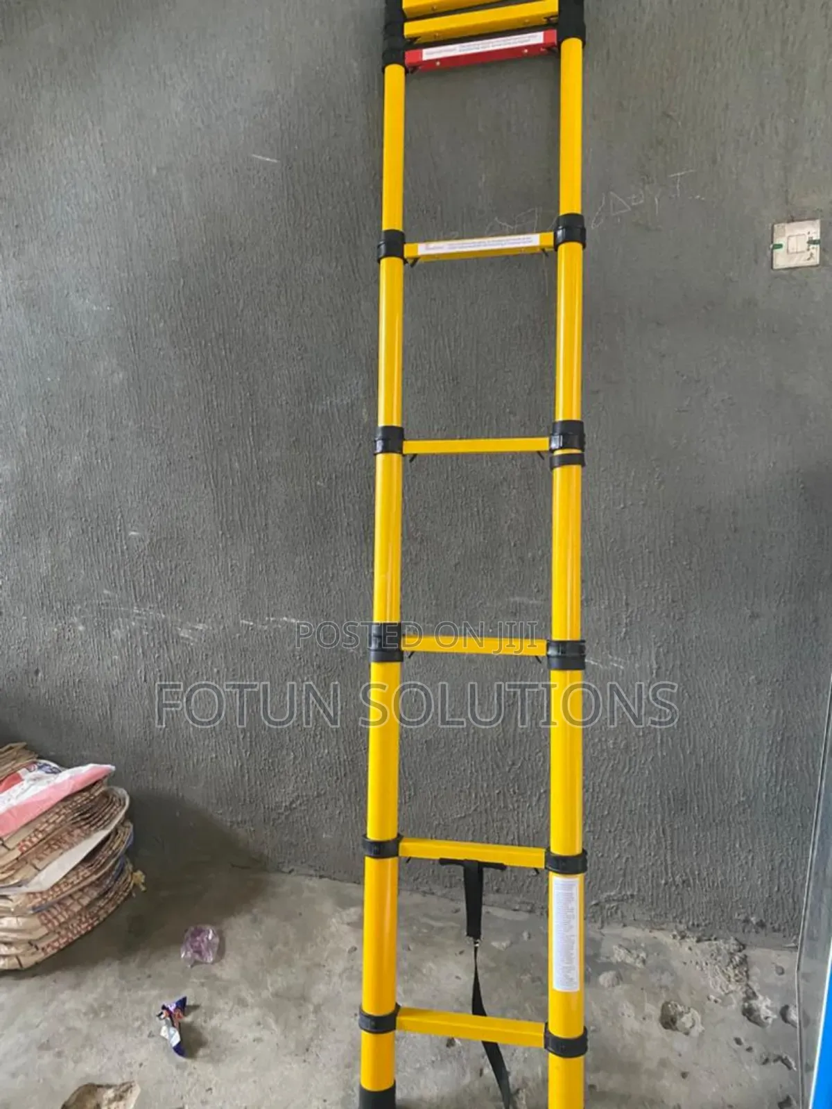Fordable Ladder
