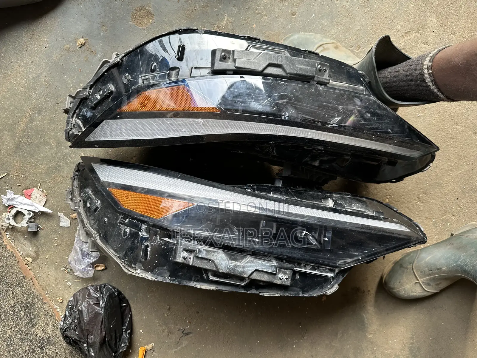 Full Light for Hyundai Elantra 2024
