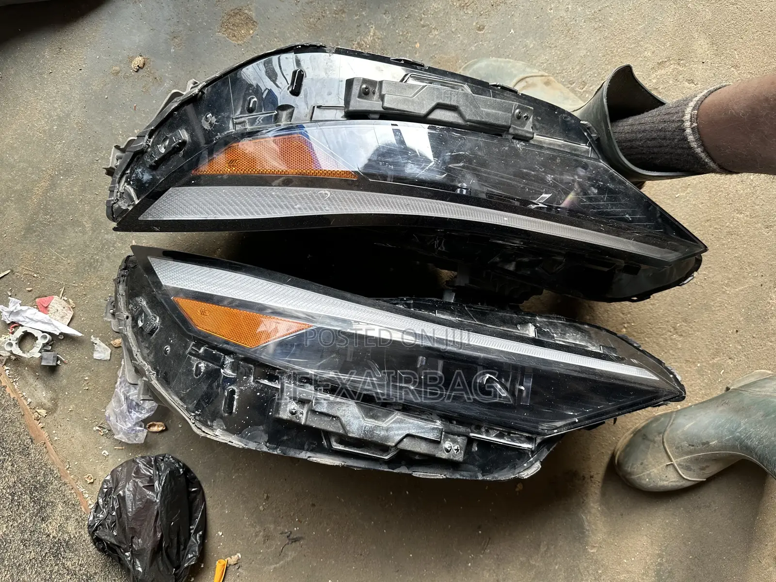Full Light for Hyundai Elantra 2024