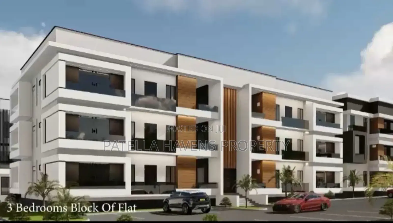 2 Bedroom Apartment in Idu ,With a General Pool