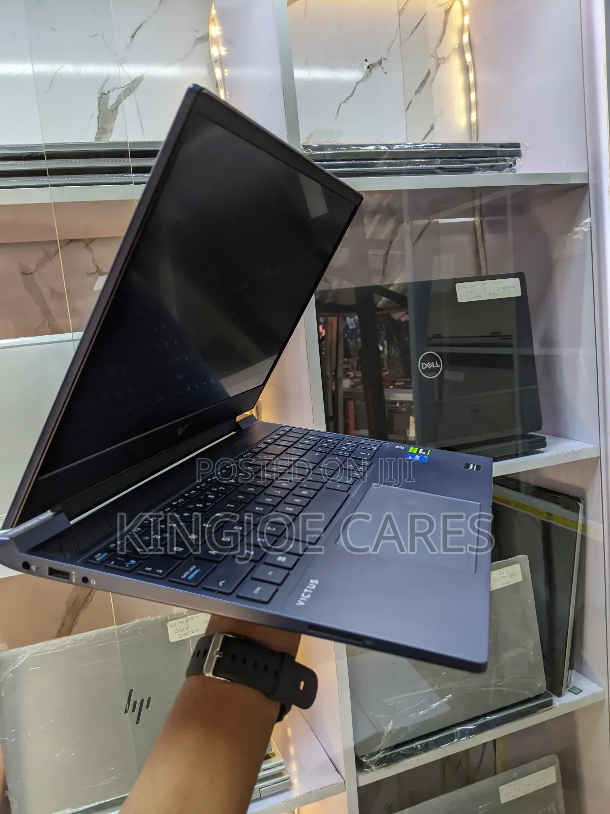 Laptop HP Victus 15 16GB Intel Core I5 SSD 512GB