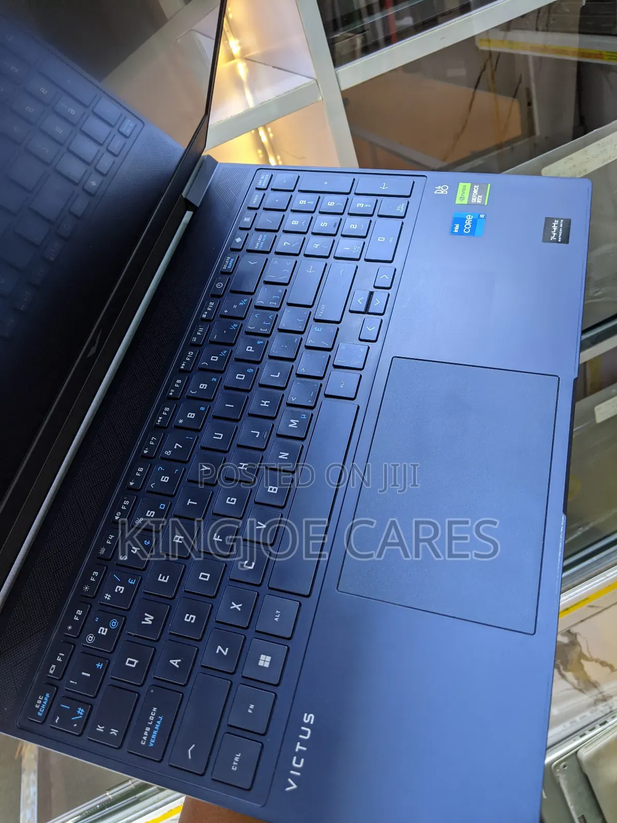 Laptop HP Victus 15 16GB Intel Core I5 SSD 512GB