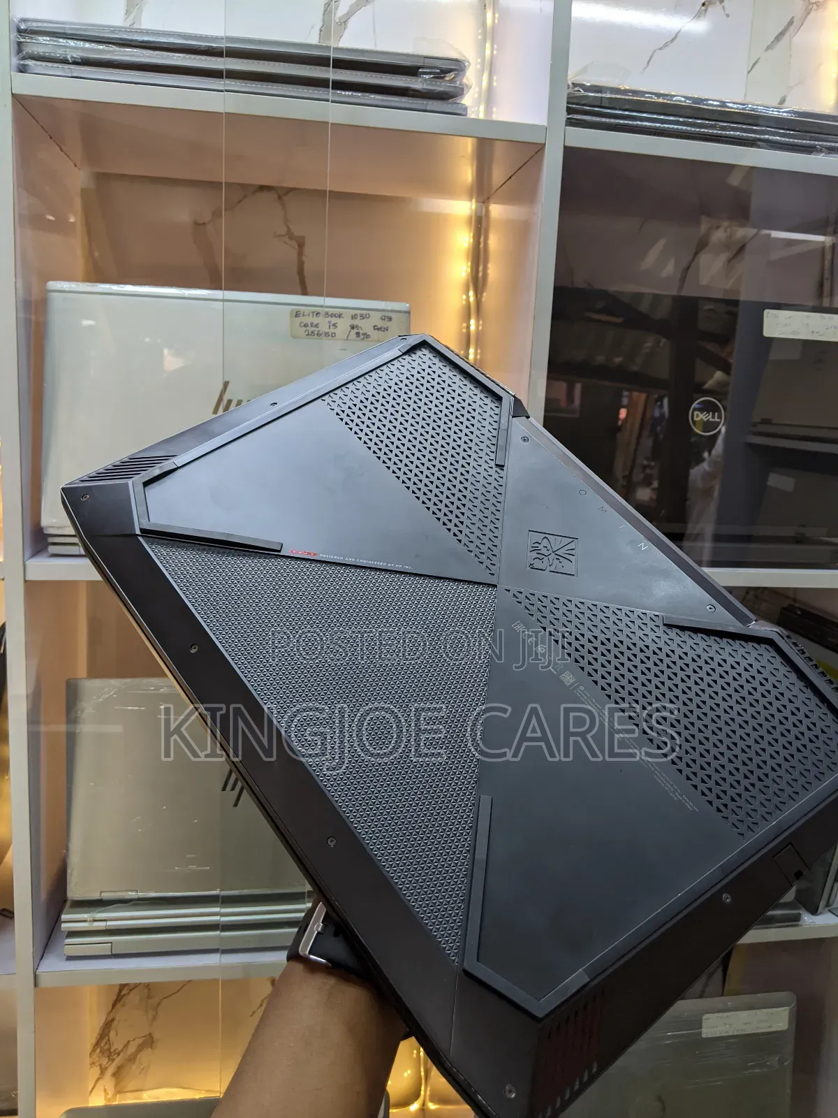 Laptop HP Omen 15 8GB Intel Core I5 SSD 256GB