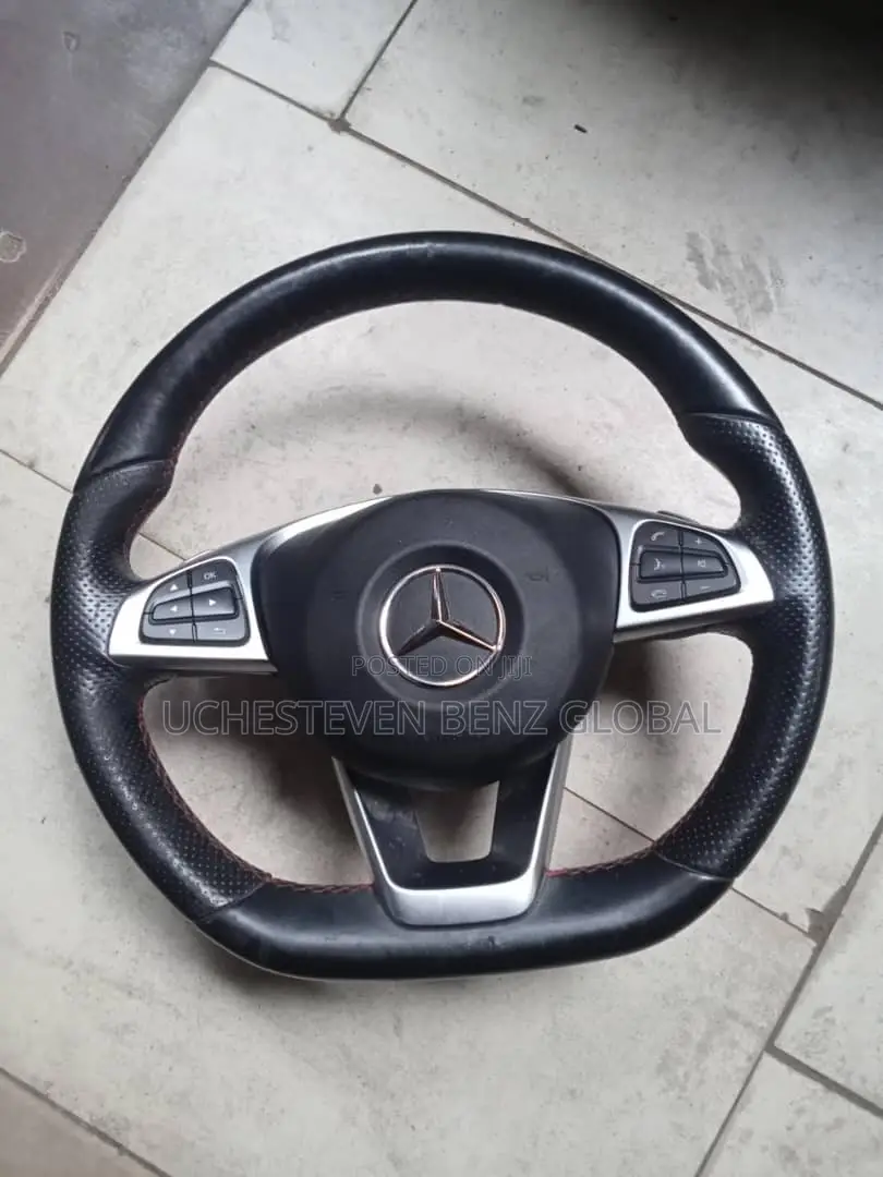 Mercedes Benz Amg Gle Steering Wheel