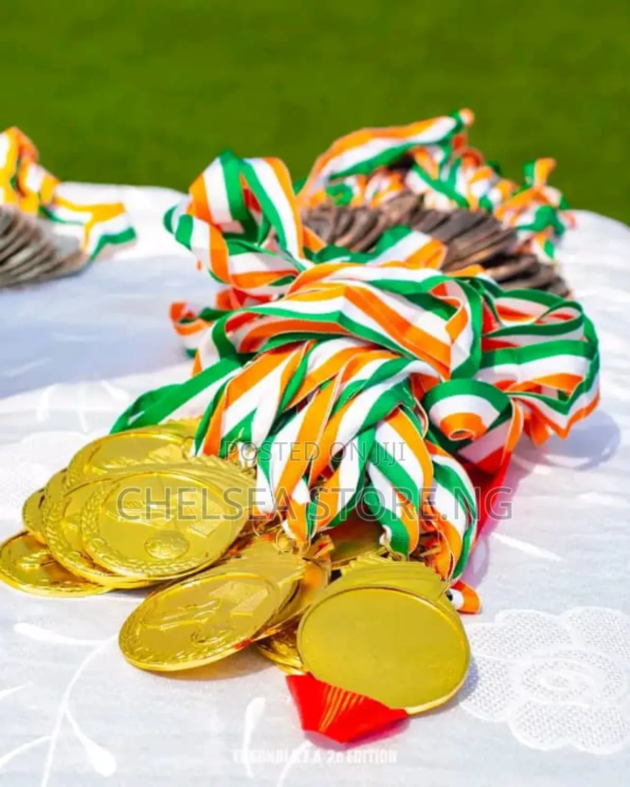 Unique Medal Dag90