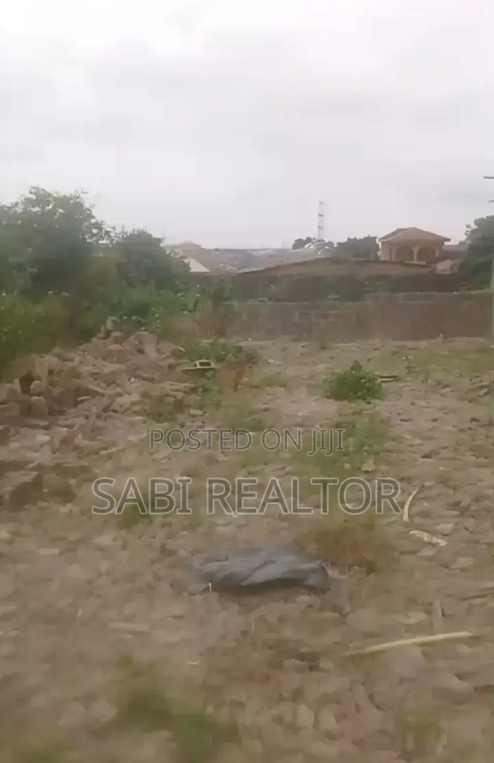 Residential One and Half Plot of Land at Iju Ishaga Around Toyin Area