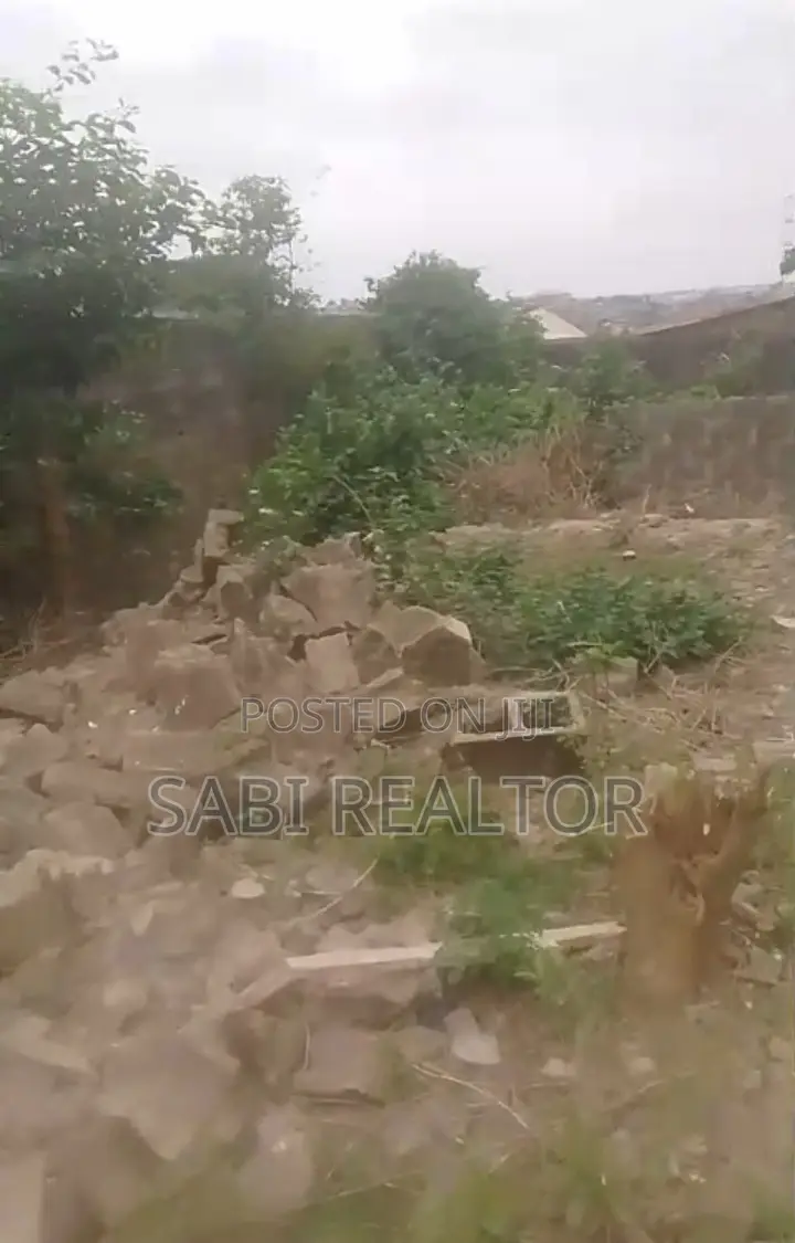 Residential One and Half Plot of Land at Iju Ishaga Around Toyin Area