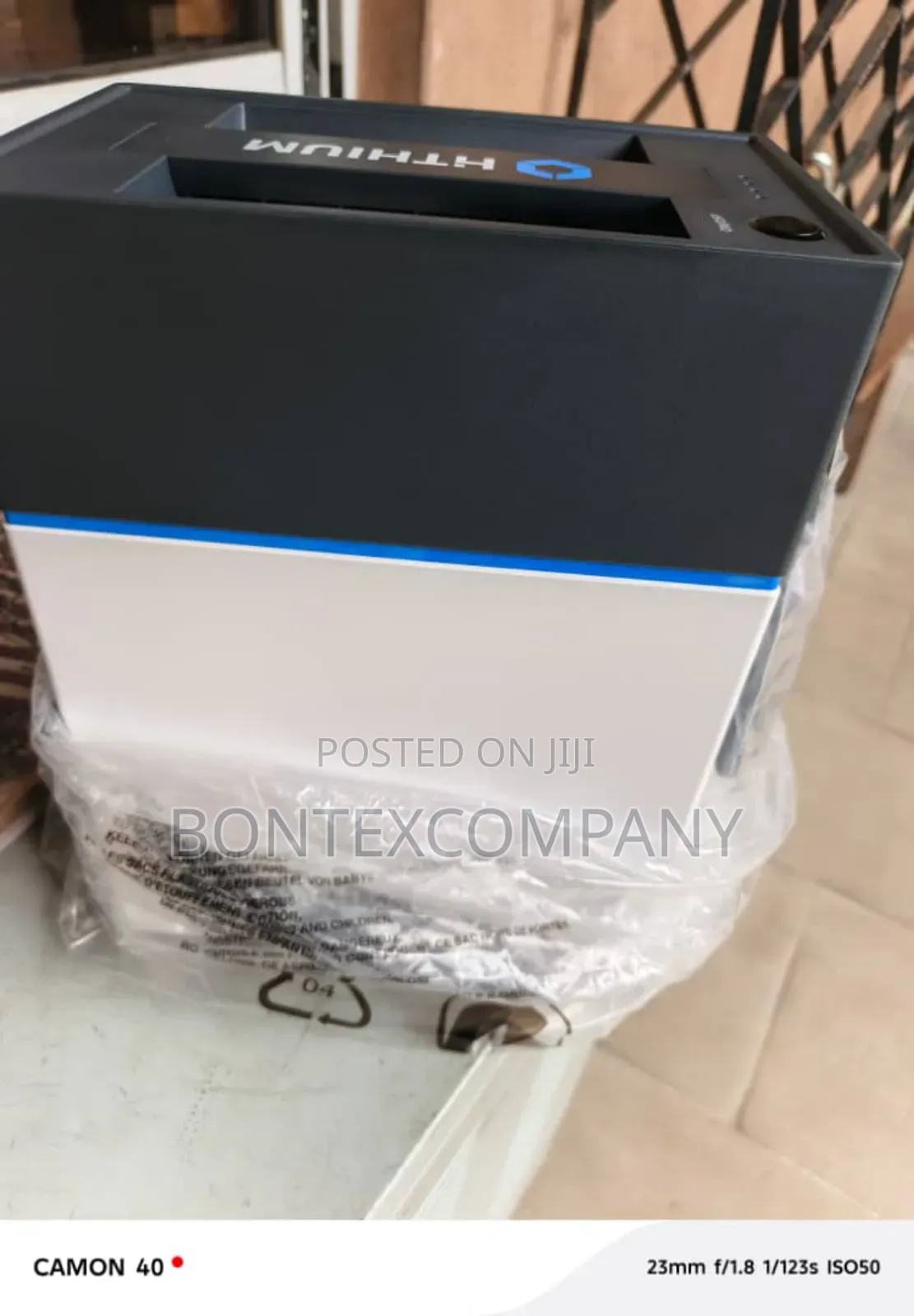 1 Kva Inverta Generator 
Liuthum Battery