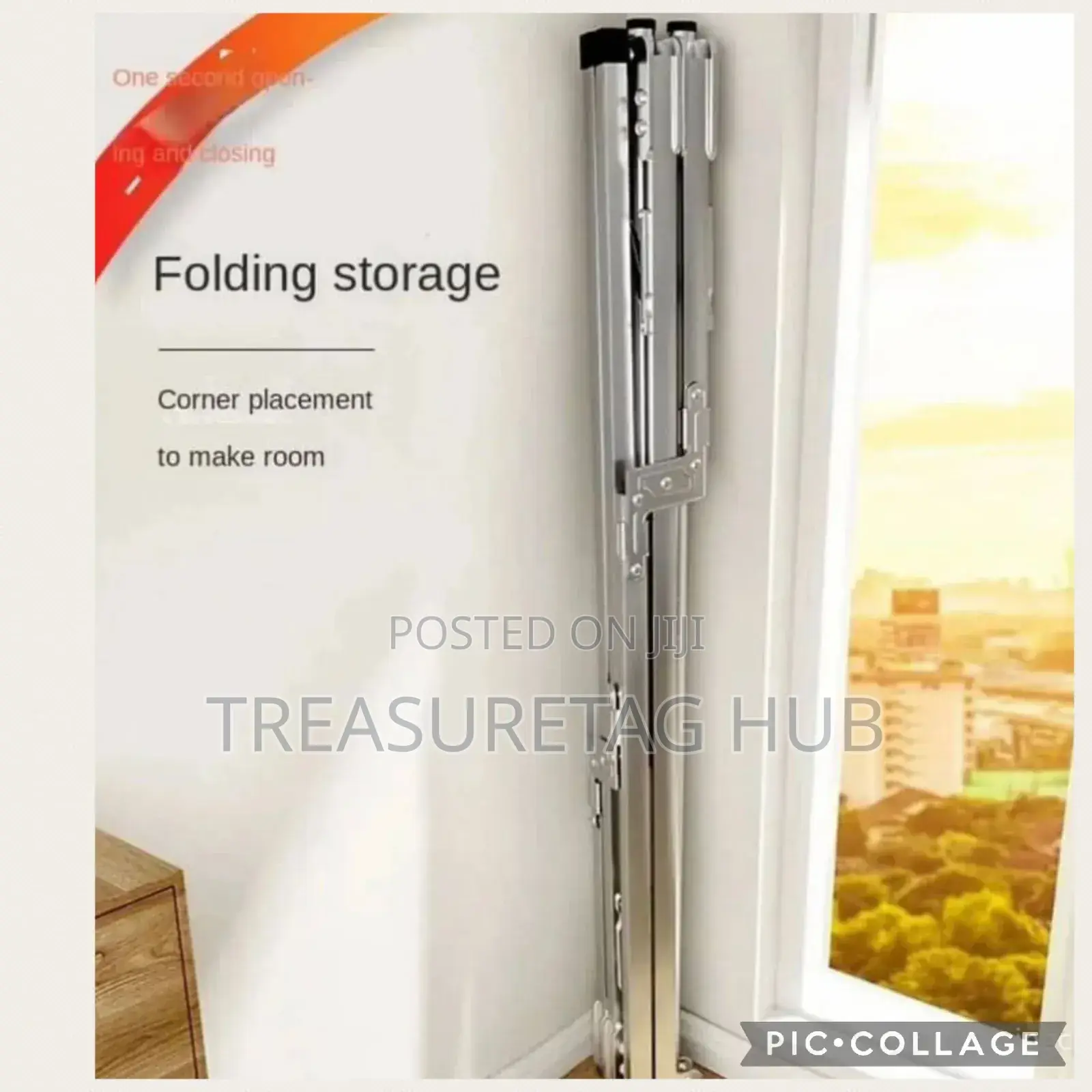 Telescopic Hanger
