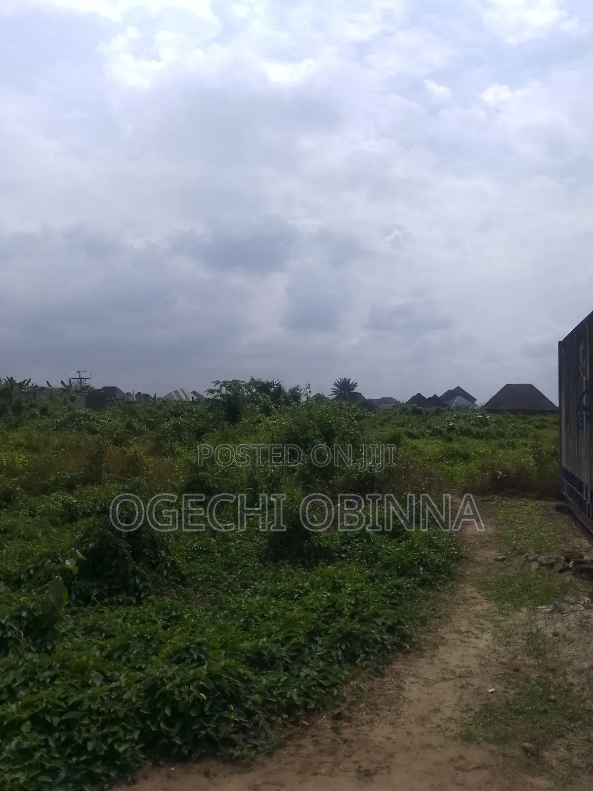 Distress Genuine Plots 4 Sale on the ENEKa- Igwuruta Major Tarred Road