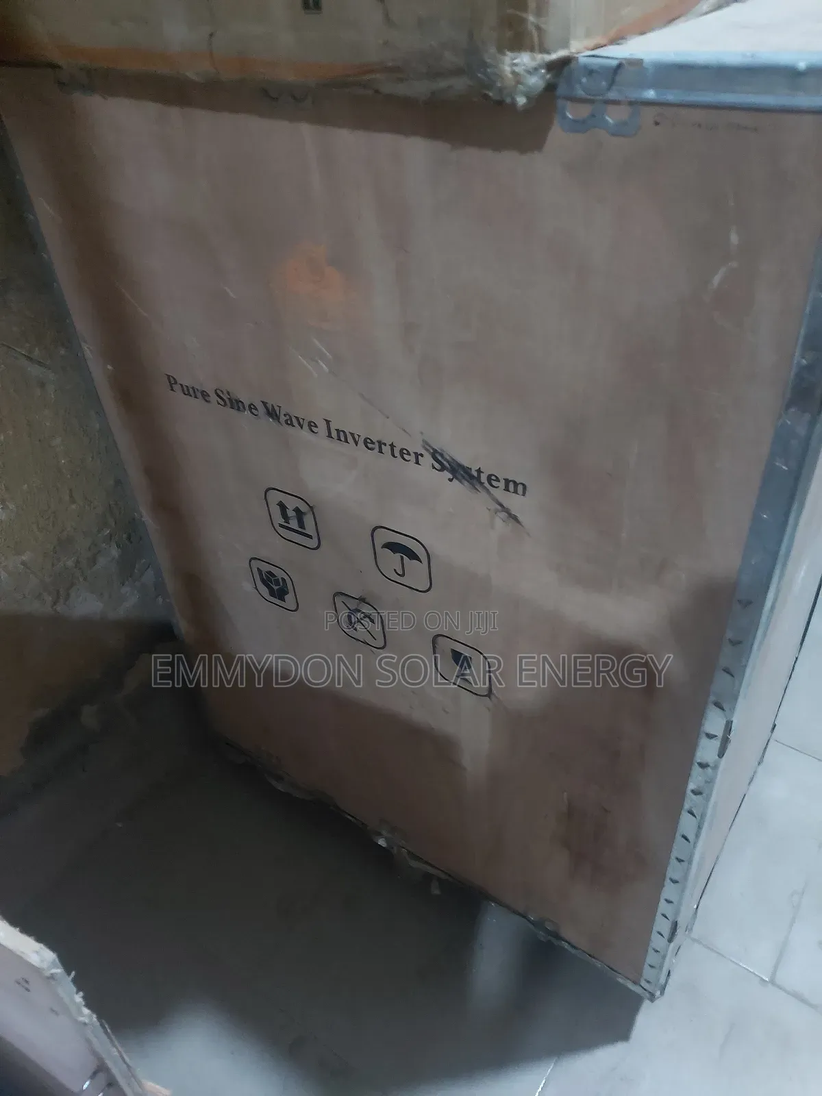 Cee Power Inverter 30kva 192v