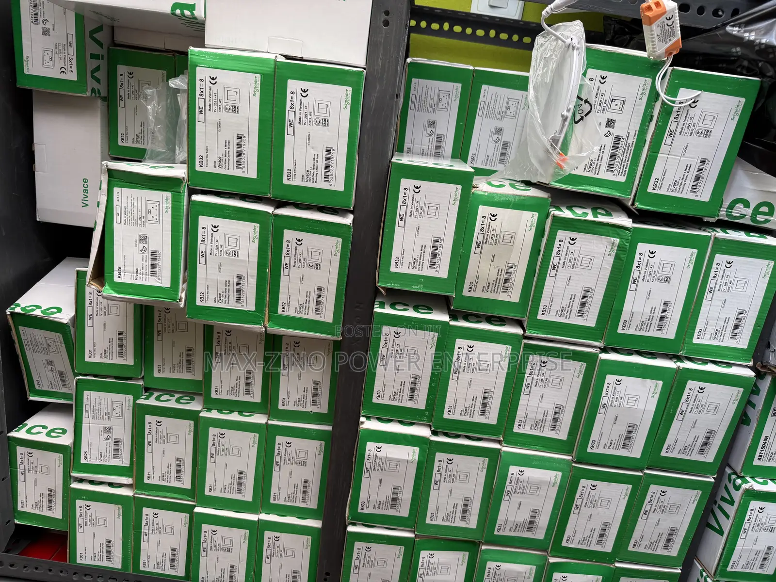 Schneider Switches 1gang 2 Gang 3 Gang 13amps Socket