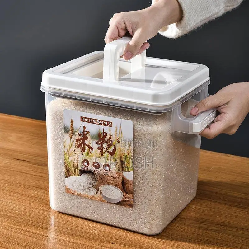6.5l Airtight Good Container