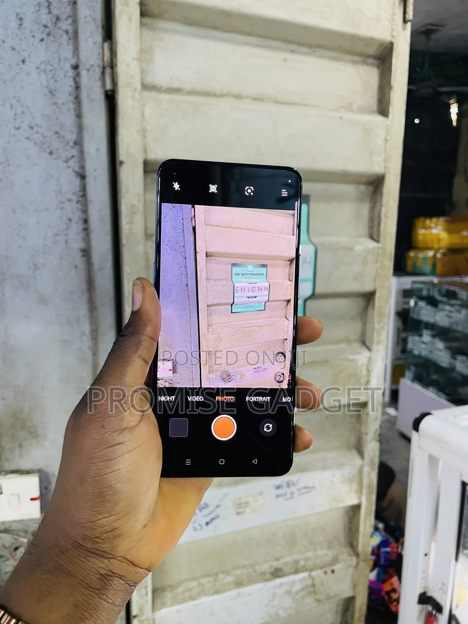 OnePlus 9 128 GB Purple