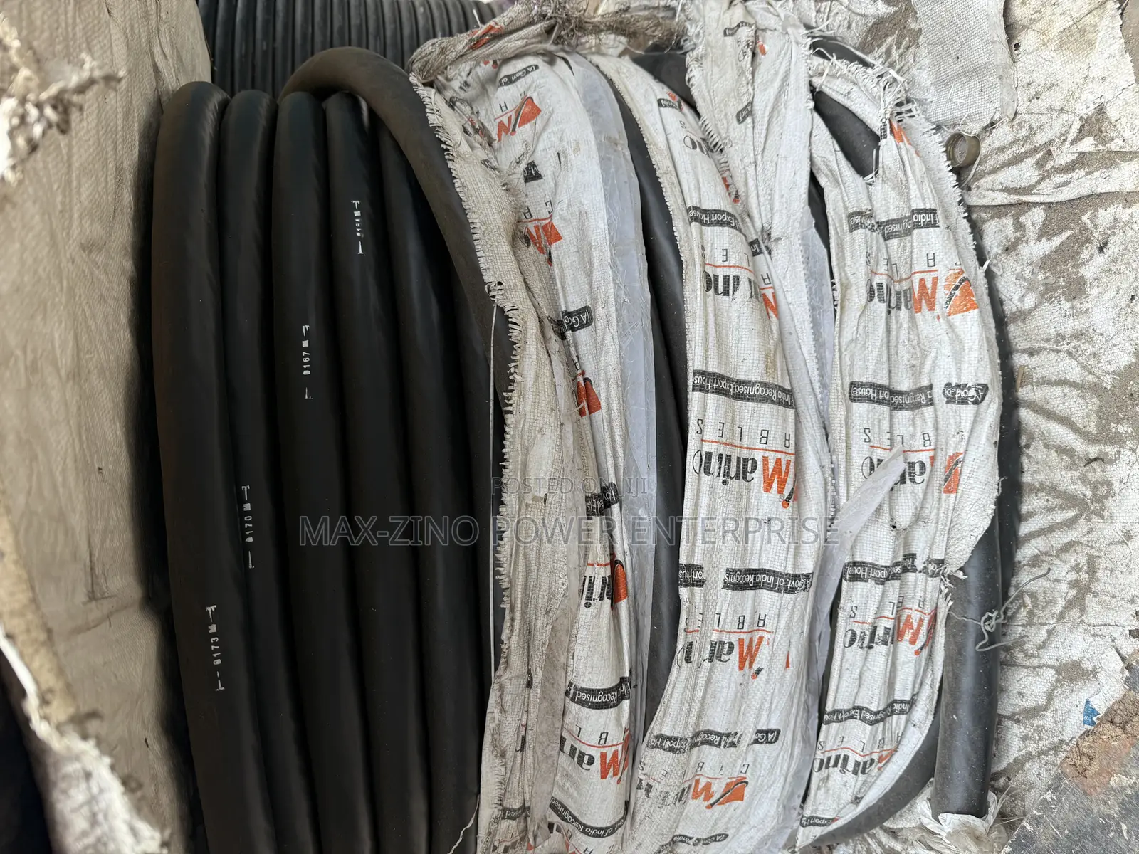 All Sizes Of Armored Cable
