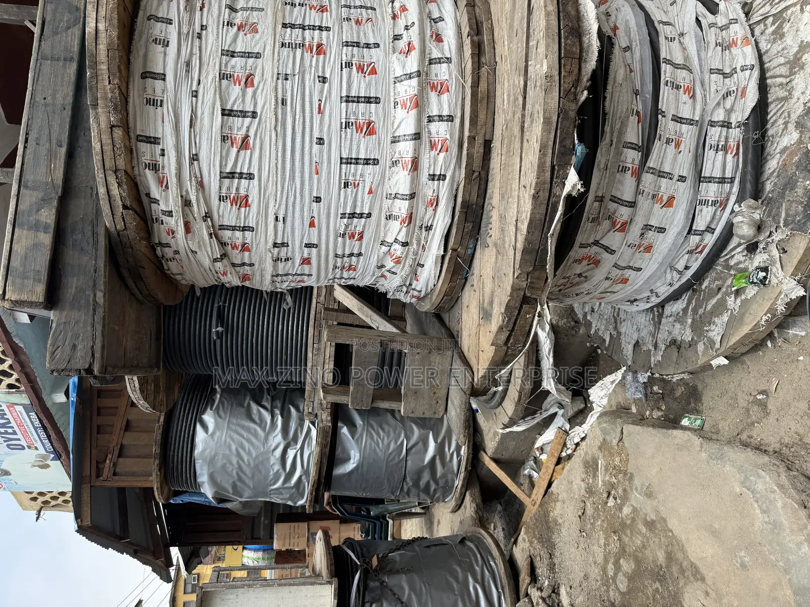 All Sizes Of Armored Cable