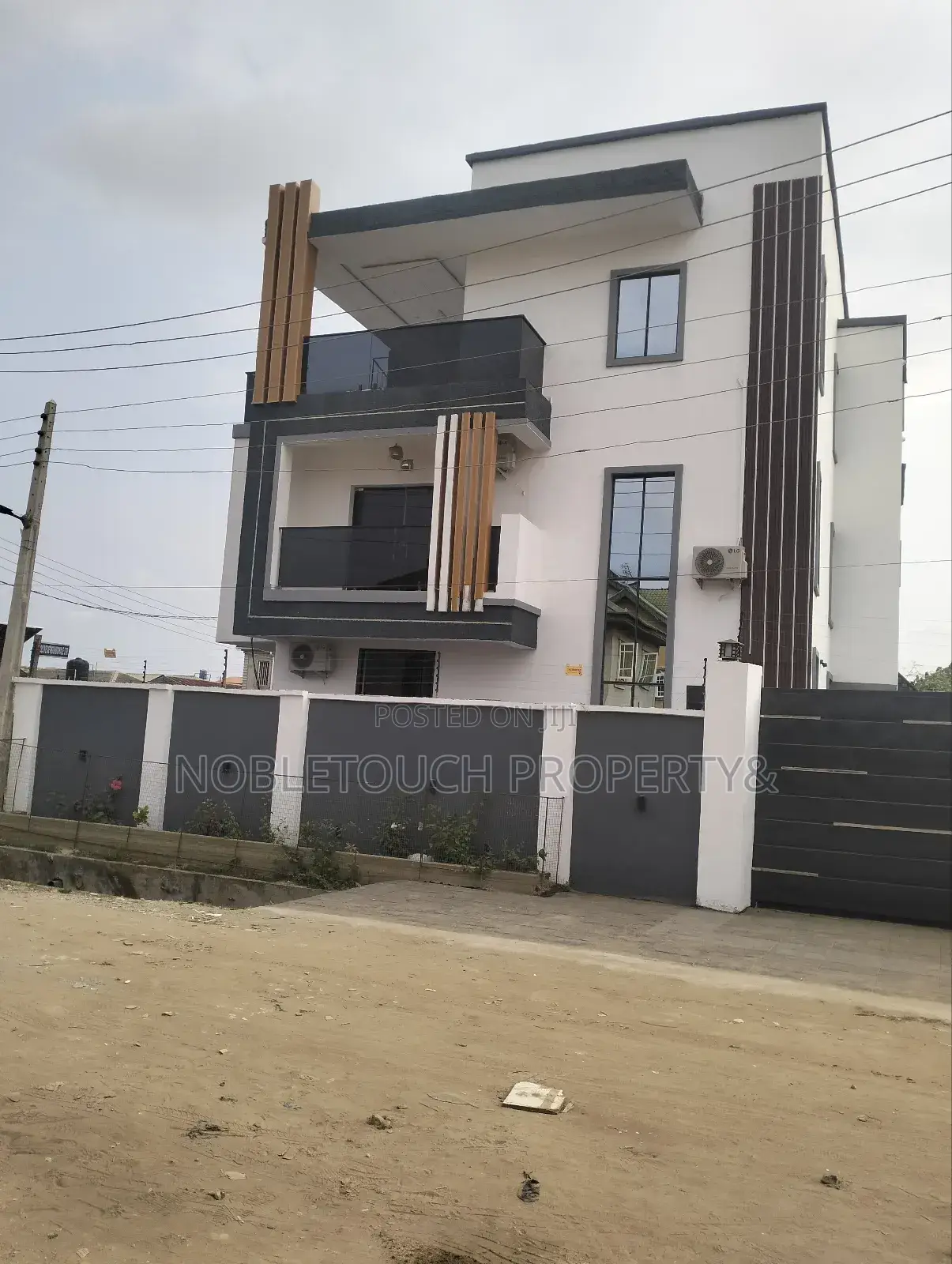 4bdrm Duplex in Igando Lagos, Akesan for sale