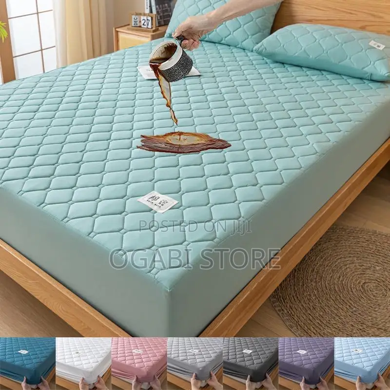 Plane Waterproof Bedspread [6by6, 6by7,5by6]