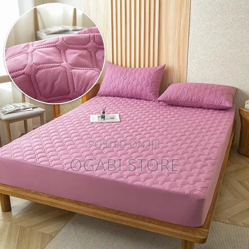 Plane Waterproof Bedspread [6by6, 6by7,5by6]